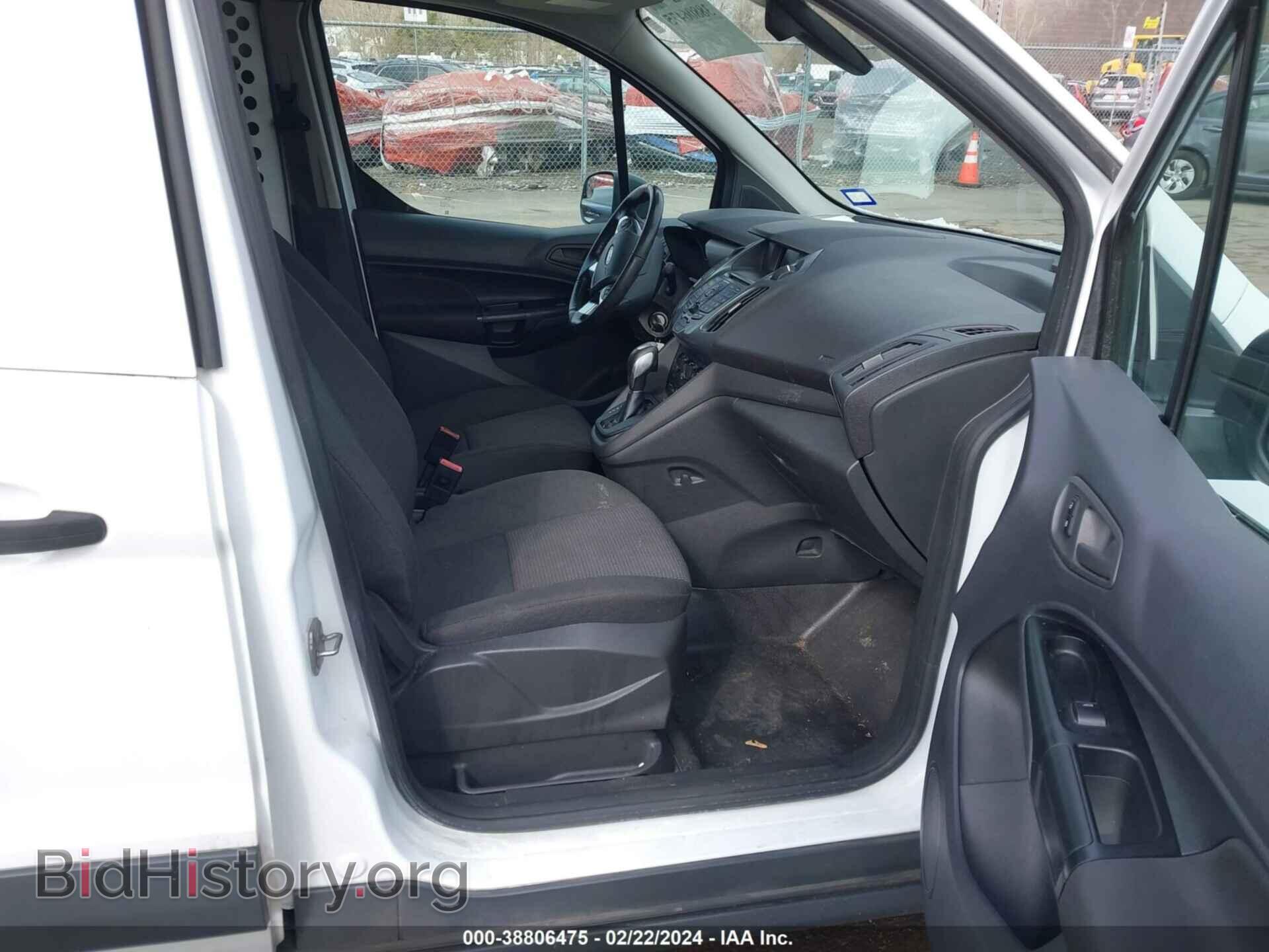 2017 FORD TRANSIT CONNECT - VIN: NM0LS7E75H1293189 - Фото 5