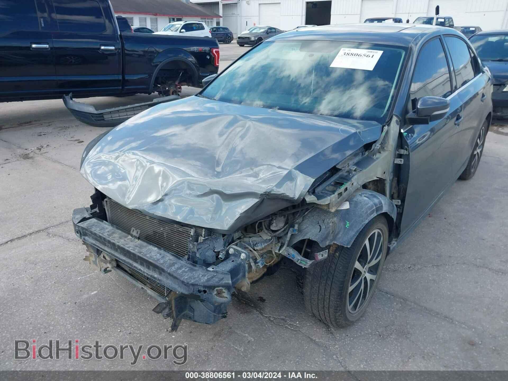 2017 VOLKSWAGEN JETTA - VIN: 3VWDB7AJ3HM393042 - Фото 6