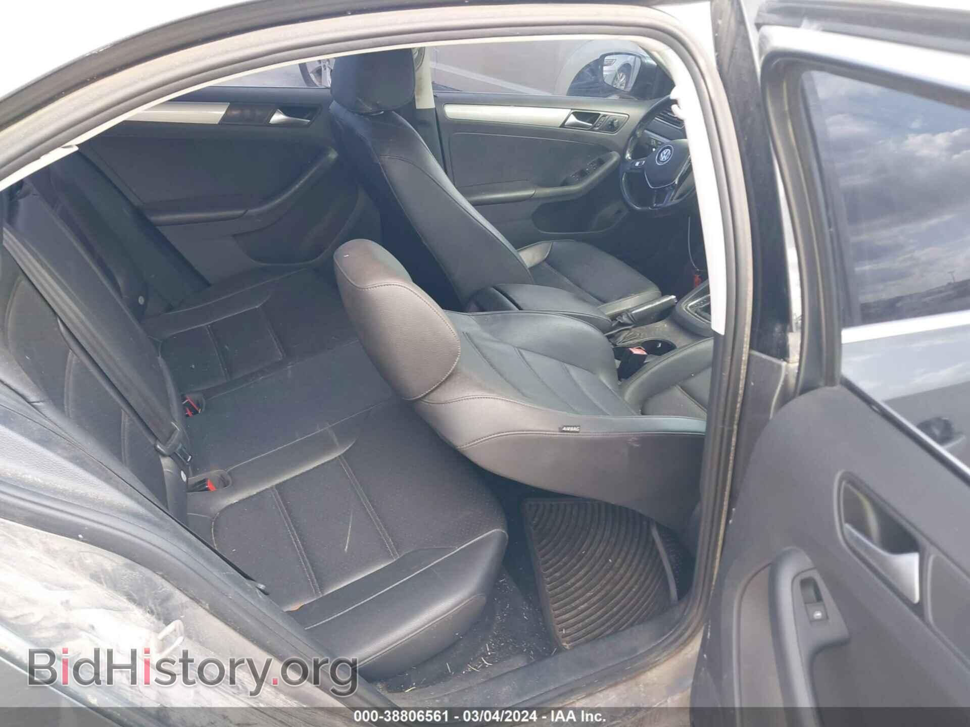 2017 VOLKSWAGEN JETTA - VIN: 3VWDB7AJ3HM393042 - Фото 8