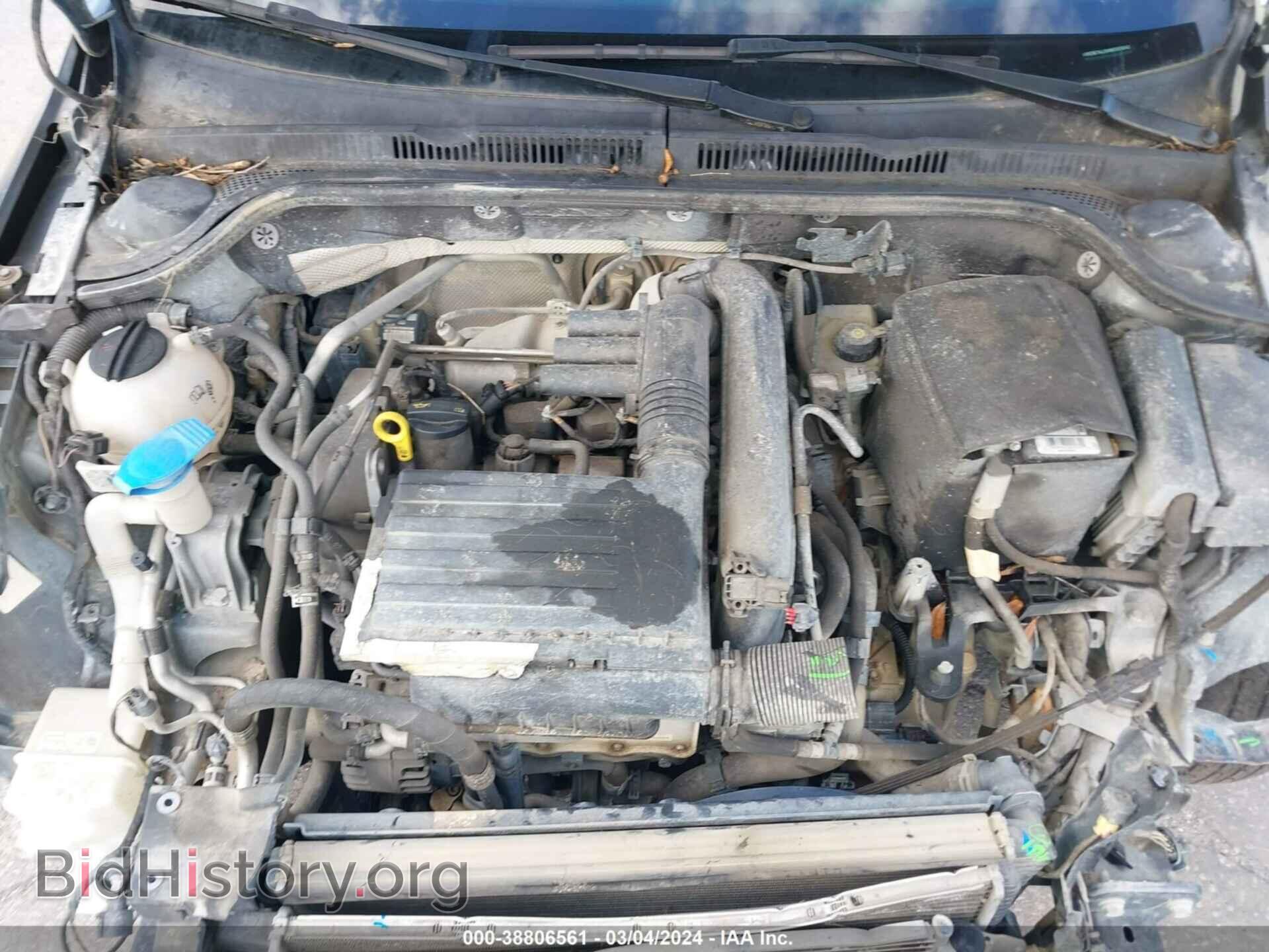 2017 VOLKSWAGEN JETTA - VIN: 3VWDB7AJ3HM393042 - Фото 10