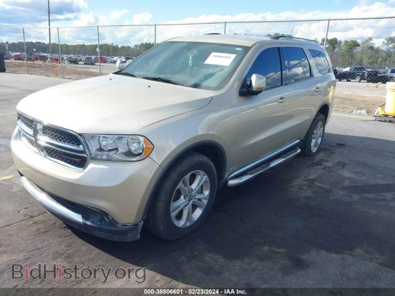 2012 Dodge DURANGO (VIN 1C4SDHDT0CC188280) — фото 2 из 10