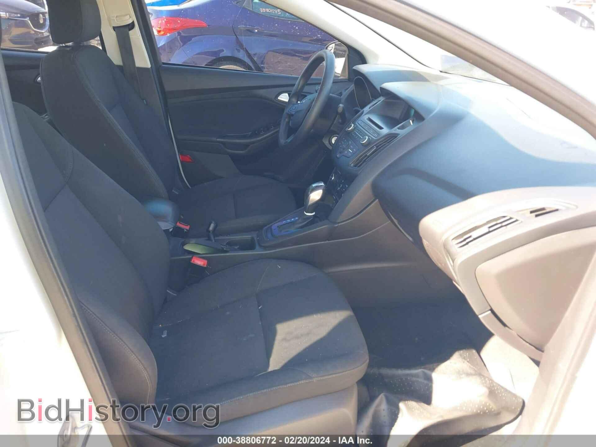 2015 FORD FOCUS - VIN: 1FADP3F29FL342437 - Photo 5