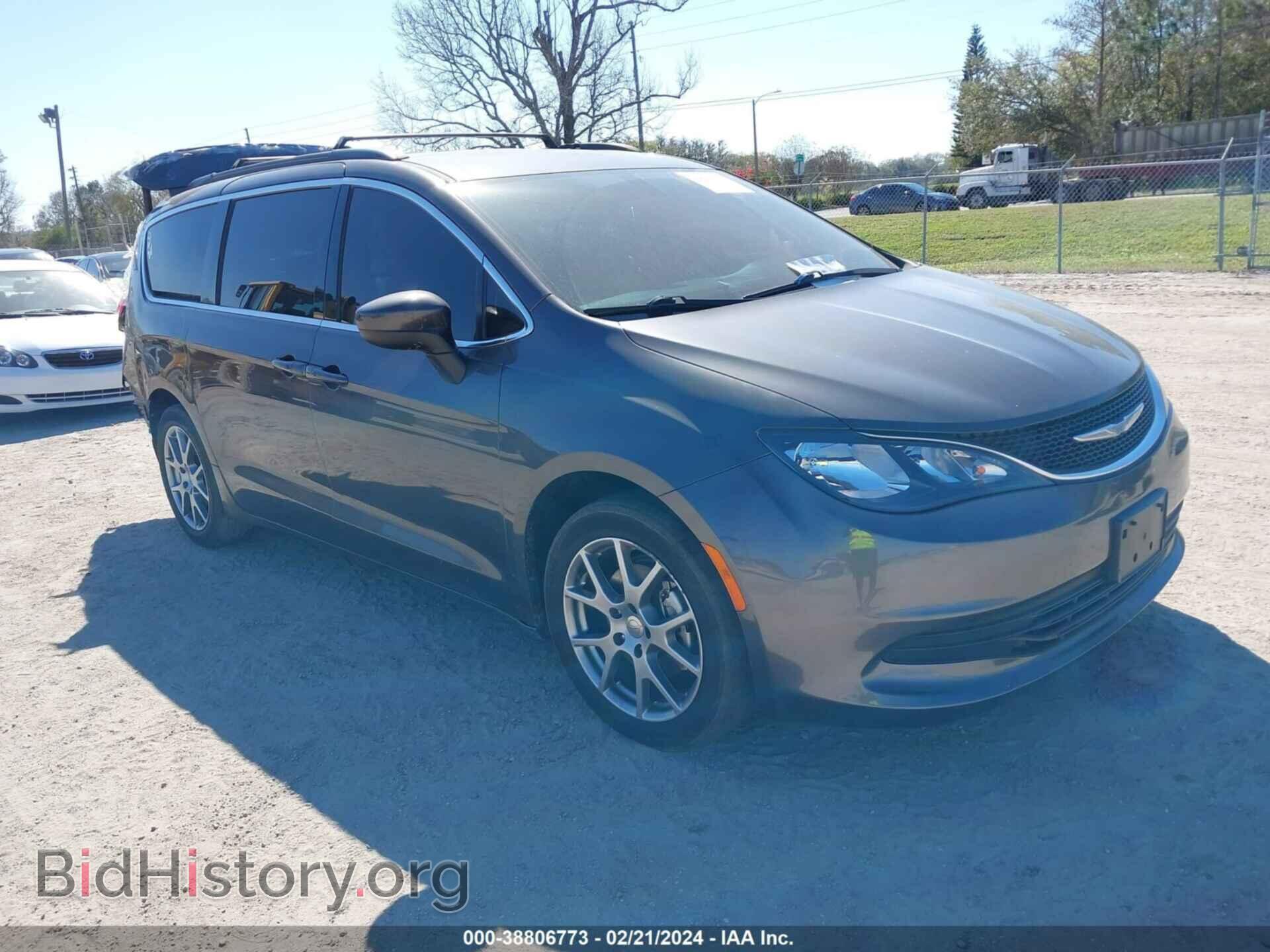 Photo 2C4RC1DG6HR836974 - CHRYSLER PACIFICA 2017