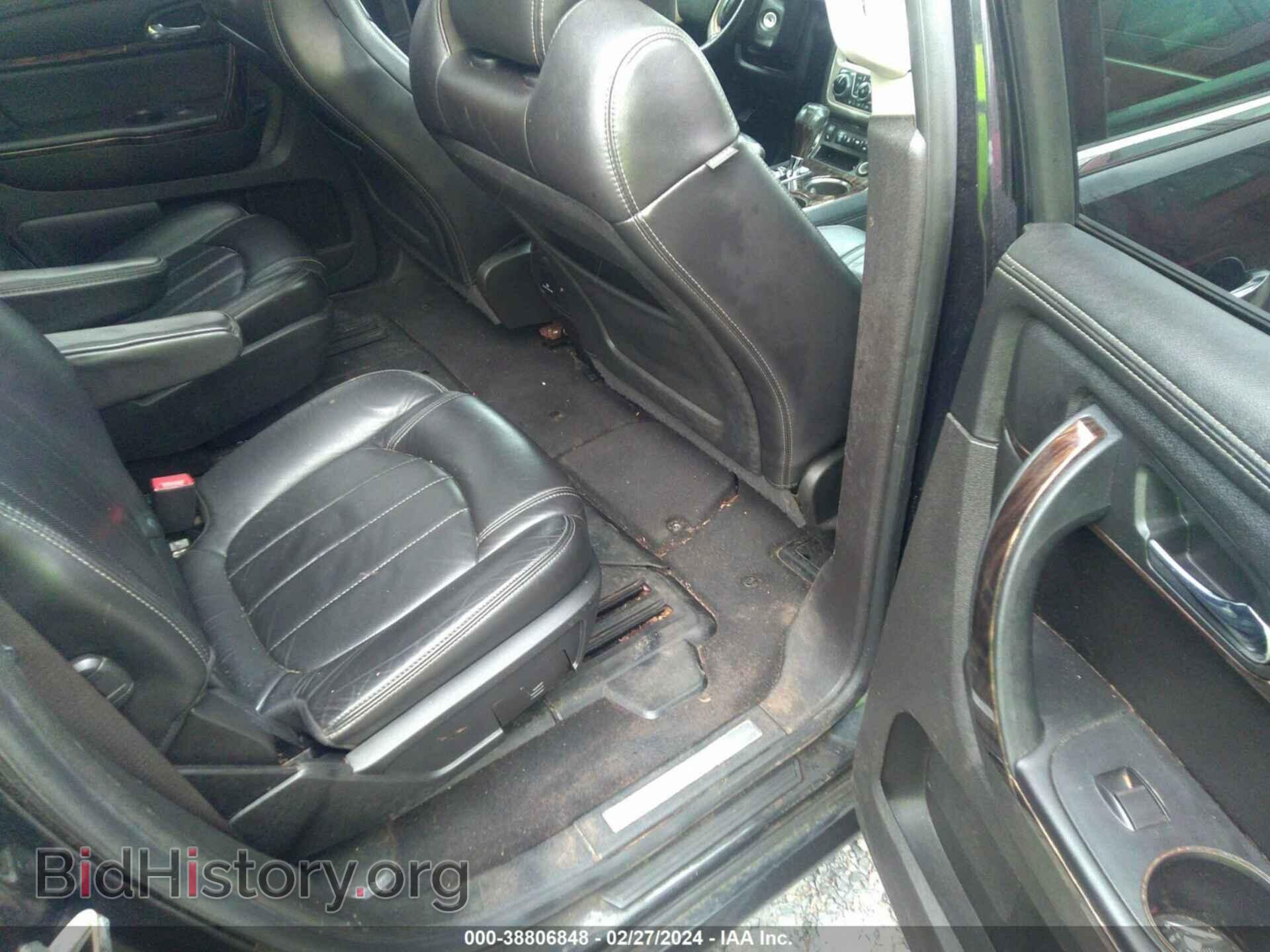 2013 GMC ACADIA - VIN: 1GKKRTKD6DJ201017 - Фото 8