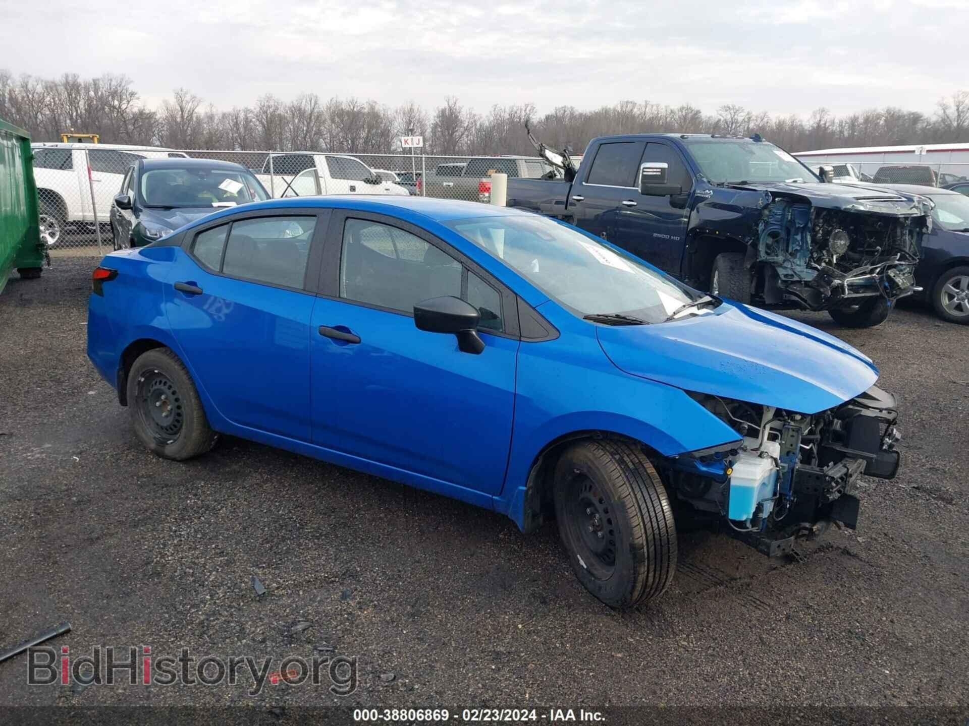 Photo 3N1CN8DV4LL874297 - NISSAN VERSA 2020