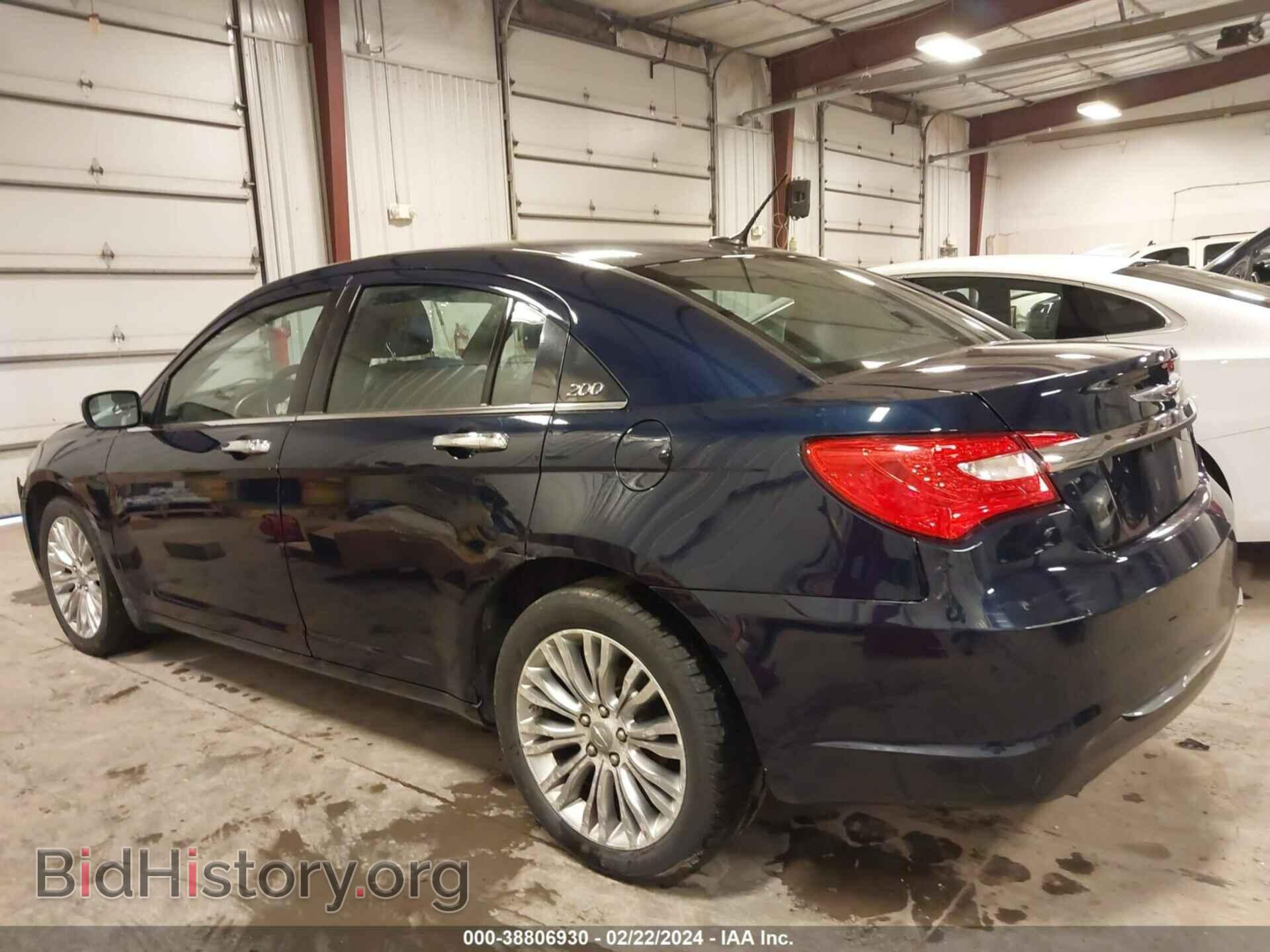 2013 CHRYSLER 200 - VIN: 1C3CCBCG0DN610048 - Photo 14