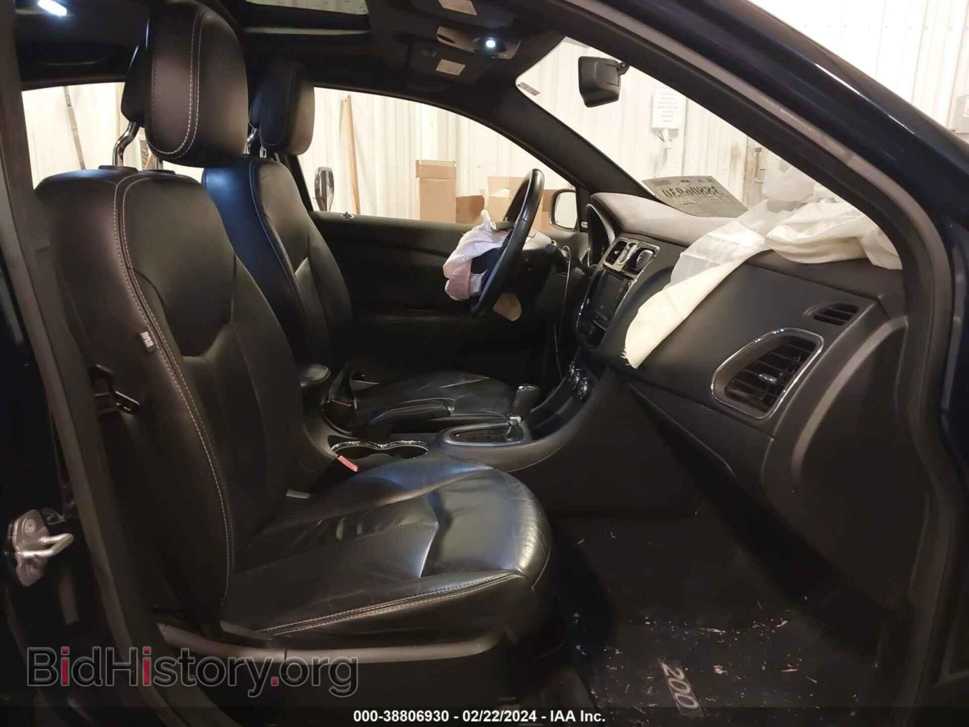 2013 CHRYSLER 200 - VIN: 1C3CCBCG0DN610048 - Photo 5