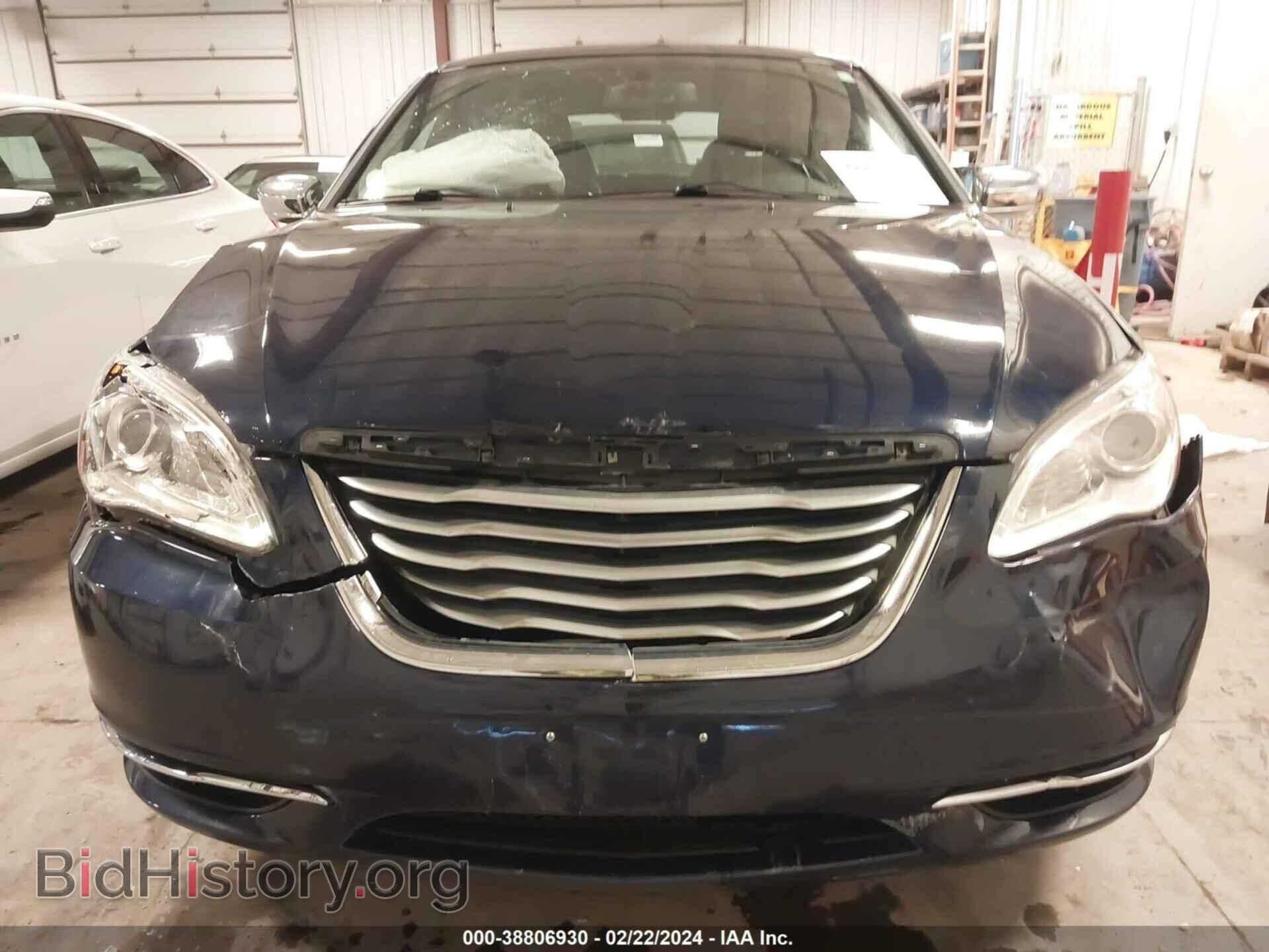 2013 CHRYSLER 200 - VIN: 1C3CCBCG0DN610048 - Photo 6