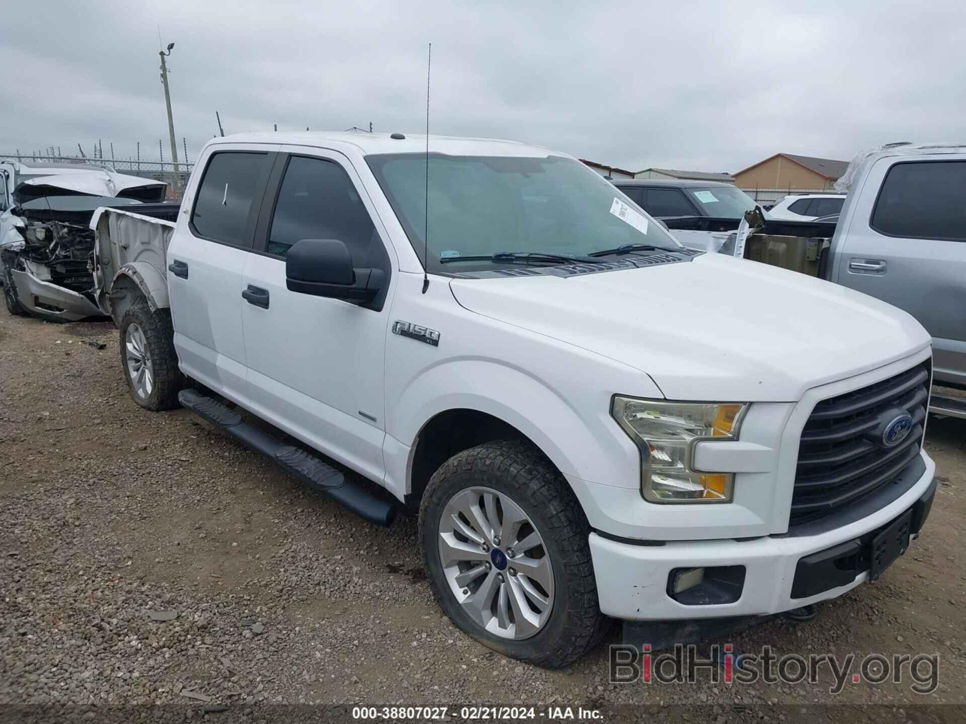 Photo 1FTEW1EP6HKC03751 - FORD F-150 2017