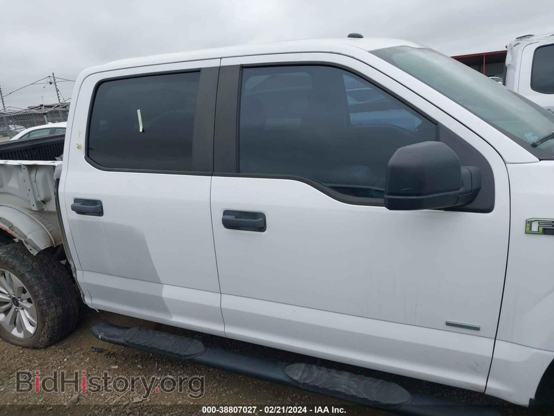 2017 FORD F-150 - VIN: 1FTEW1EP6HKC03751 - Фото 13