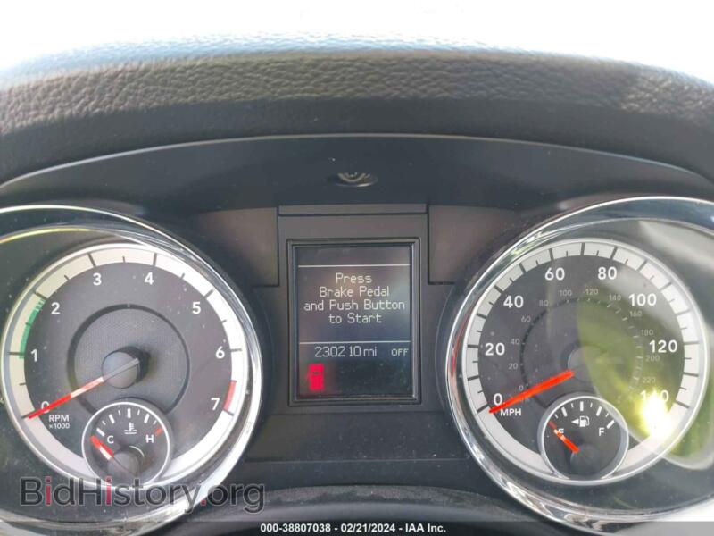 2012 Dodge DURANGO (VIN 1C4RDHDG4CC285614) — фото 7 из 16