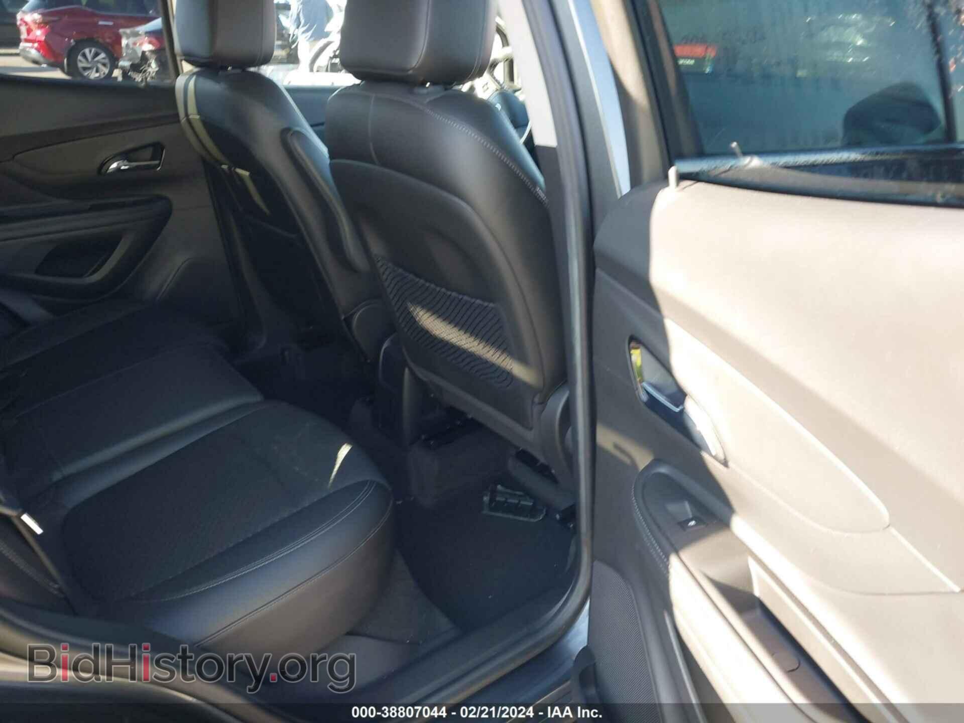 2017 BUICK ENCORE - VIN: KL4CJASB5HB099889 - Фото 8