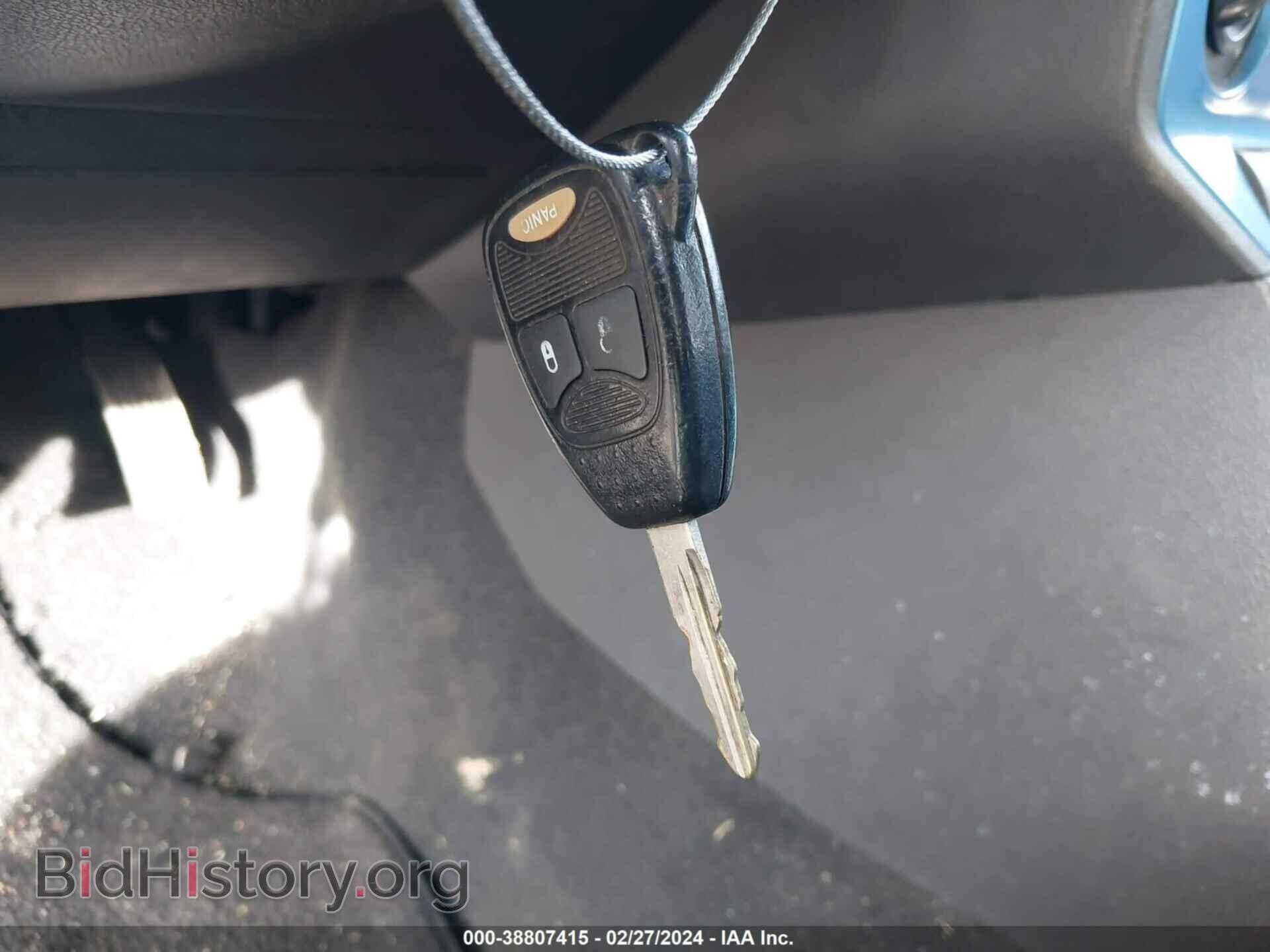 2009 DODGE CALIBER - VIN: 1B3HB48AX9D111972 - Фото 11