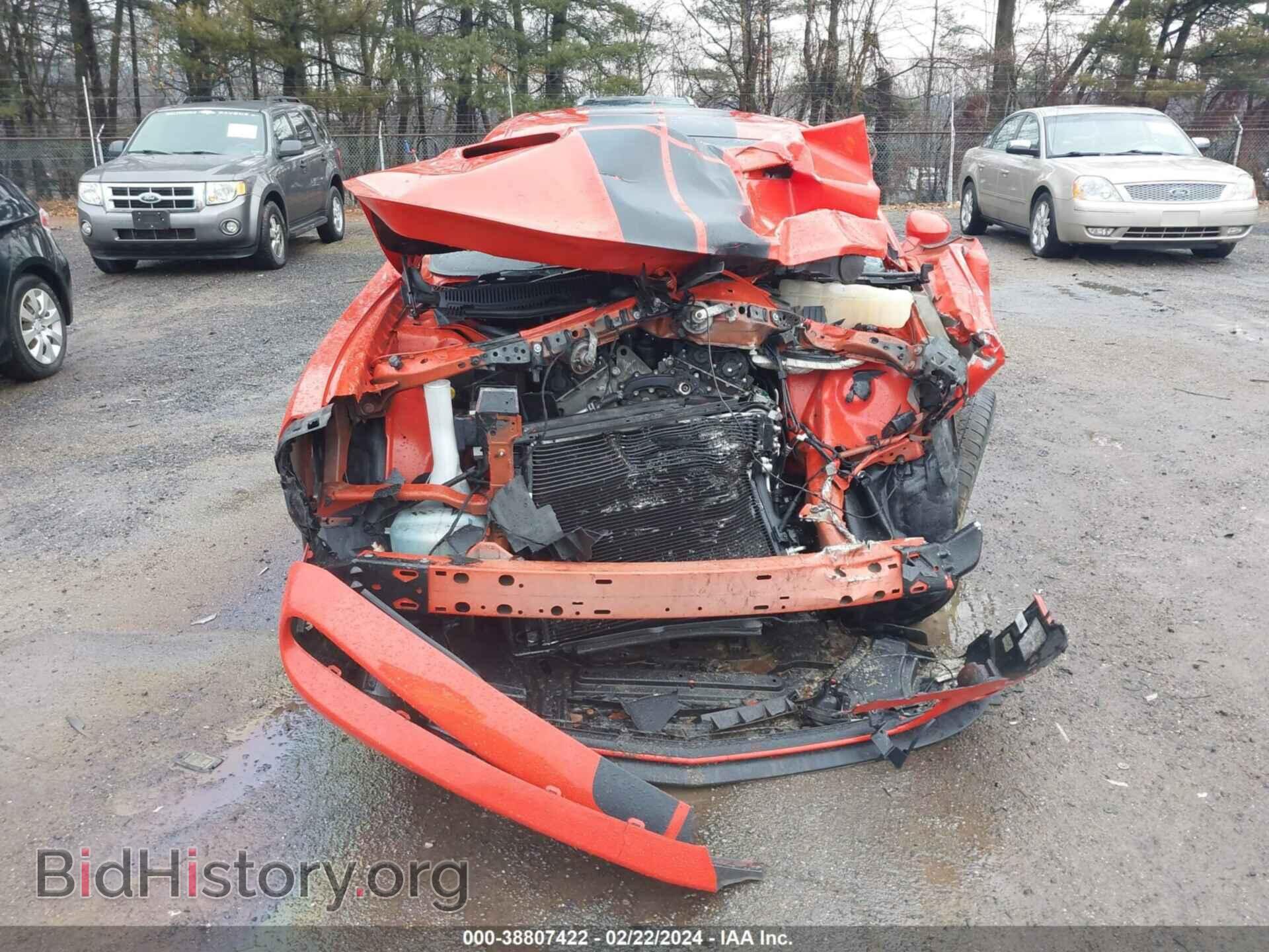 2019 DODGE CHALLENGER - VIN: 2C3CDZGG6KH541663 - Photo 13