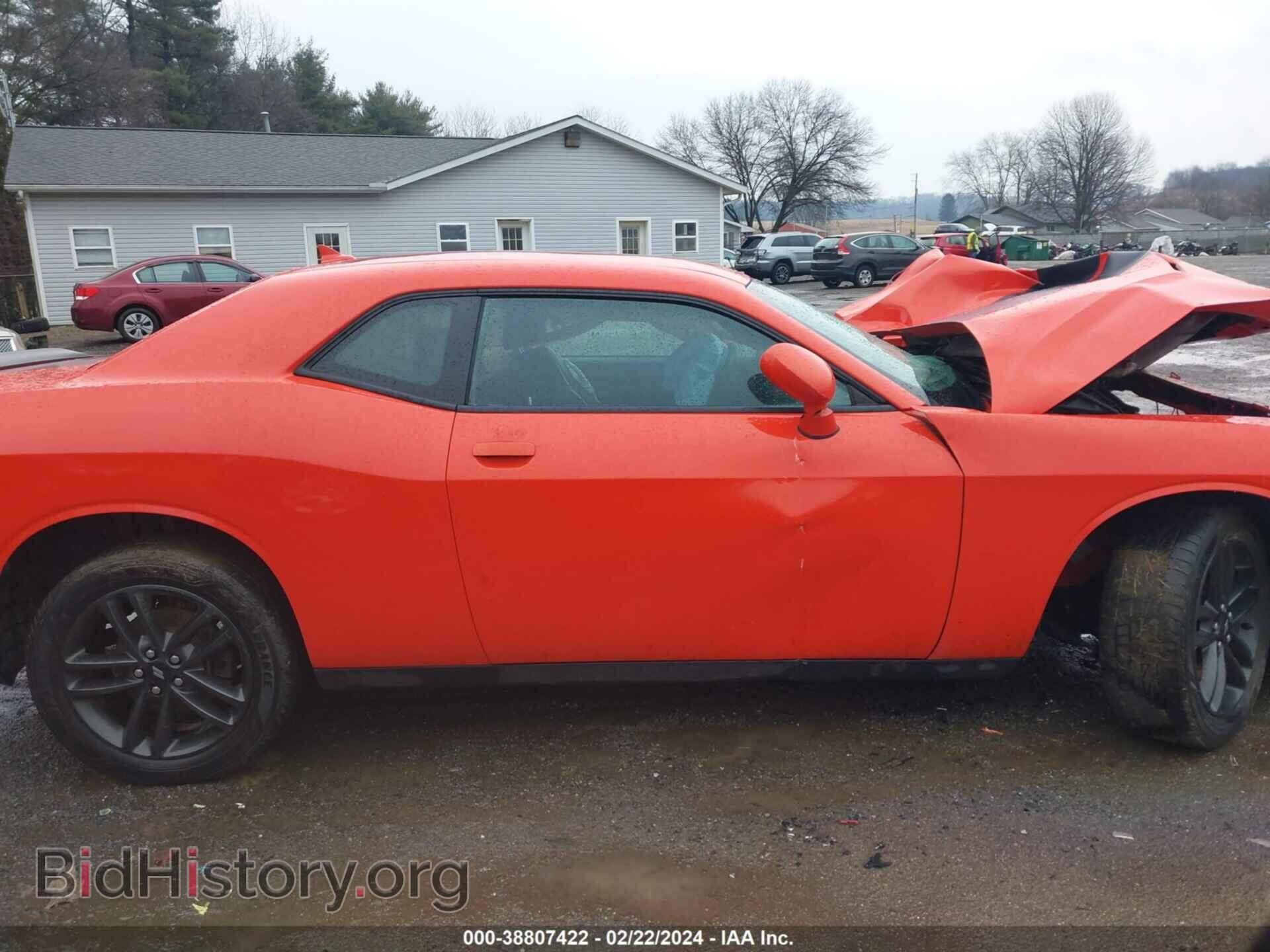 2019 DODGE CHALLENGER - VIN: 2C3CDZGG6KH541663 - Photo 14