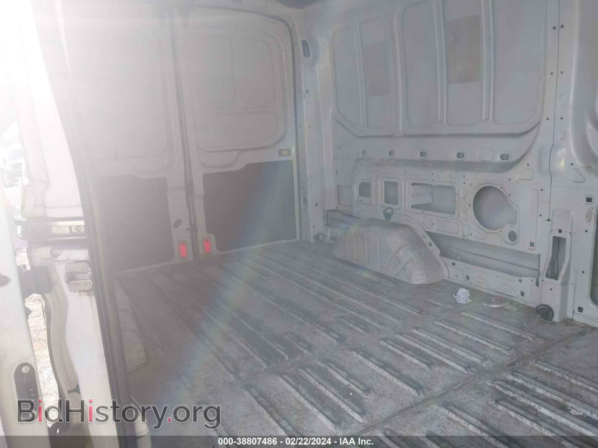 2016 FORD TRANSIT-350 - VIN: 1FTBW2CM5GKA65152 - Фото 8