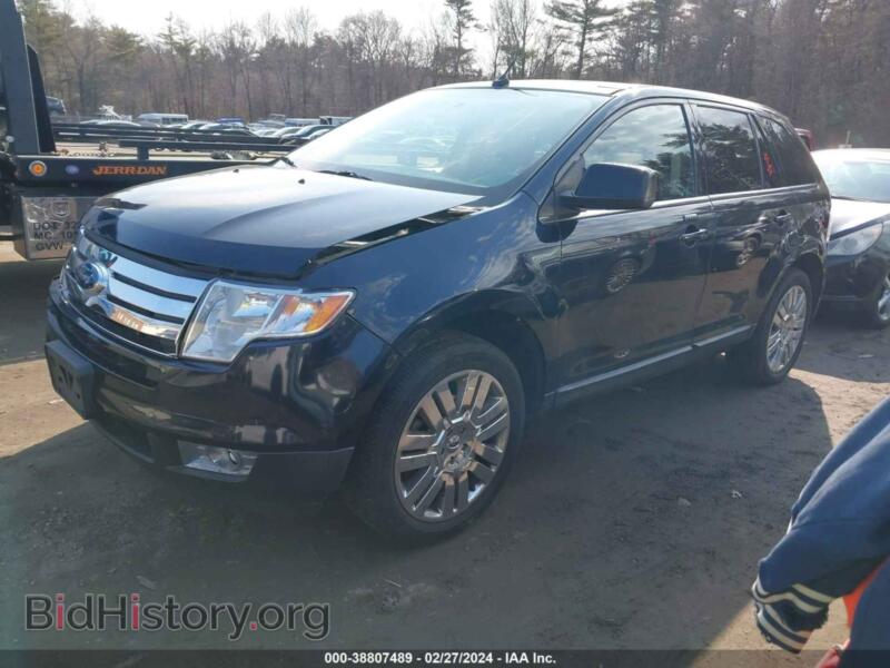 2008 Ford EDGE (VIN 2FMDK49C68BB40625) — photo 2 of 11