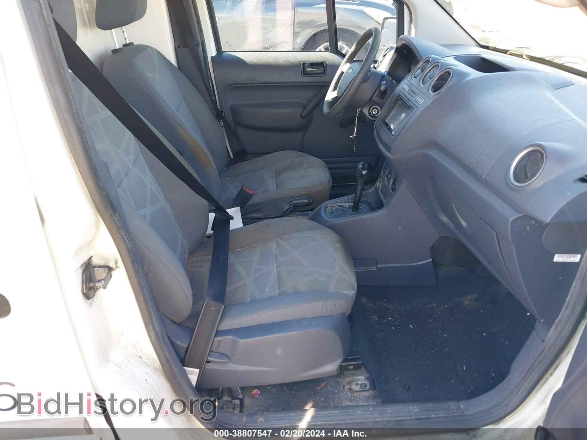 2011 FORD TRANSIT CONNECT - VIN: NM0LS7AN9BT069455 - Фото 5