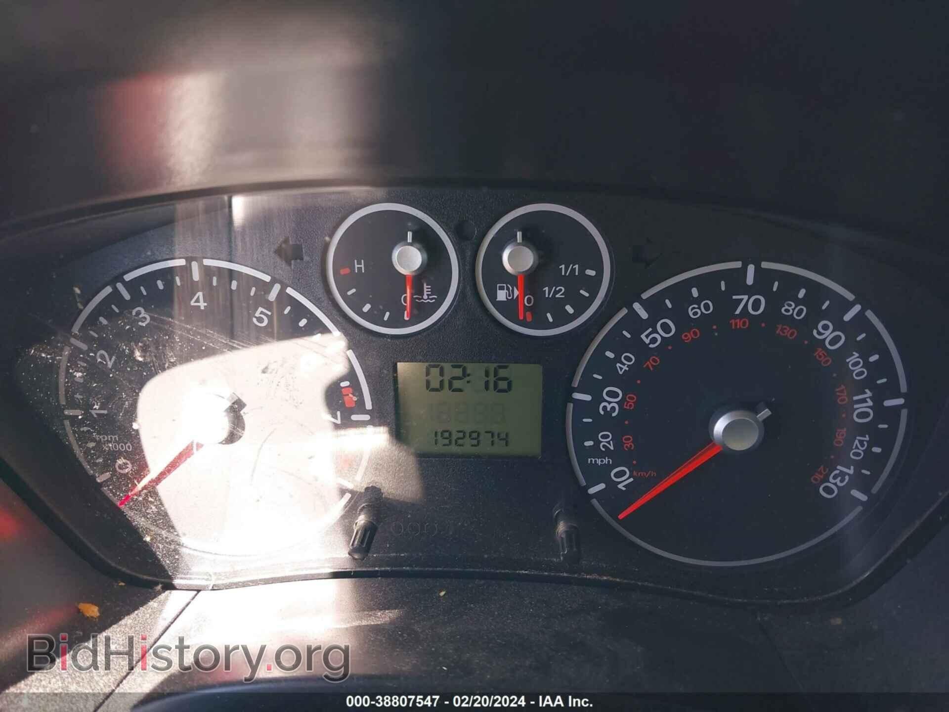 2011 FORD TRANSIT CONNECT - VIN: NM0LS7AN9BT069455 - Фото 7