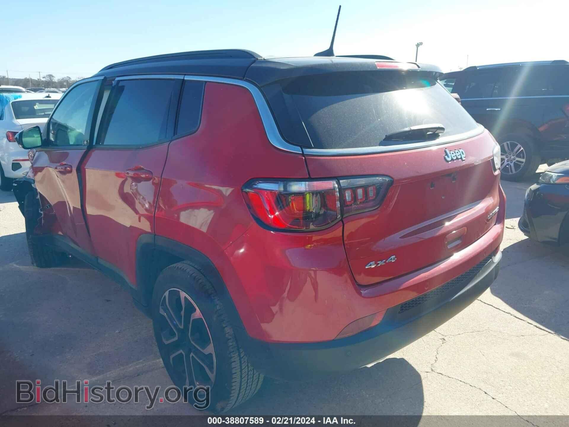 2023 JEEP COMPASS - VIN: 3C4NJDCN2PT523311 - Фото 3