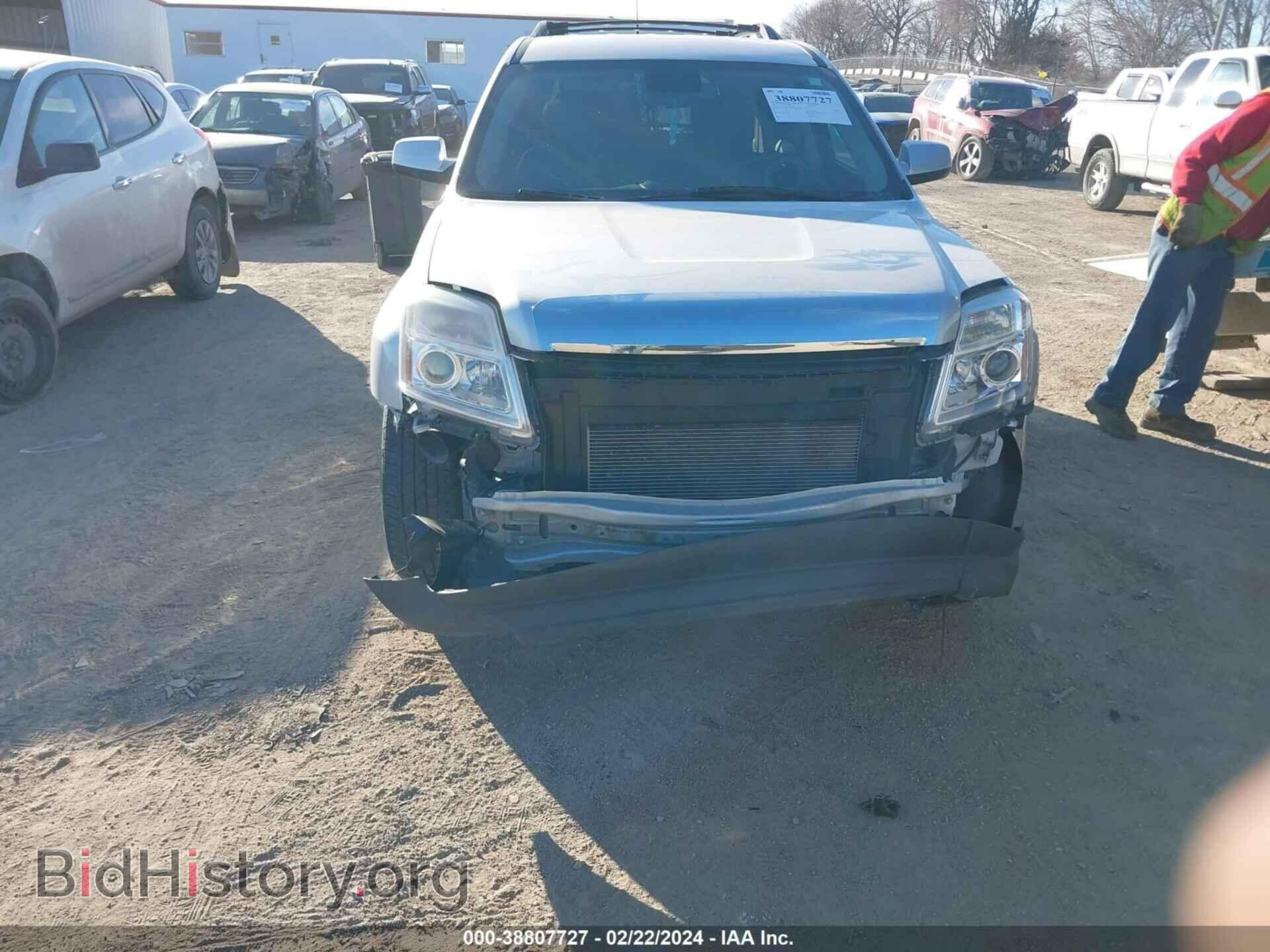 2012 GMC TERRAIN - VIN: 2GKFLTEKXC6160612 - Photo 6