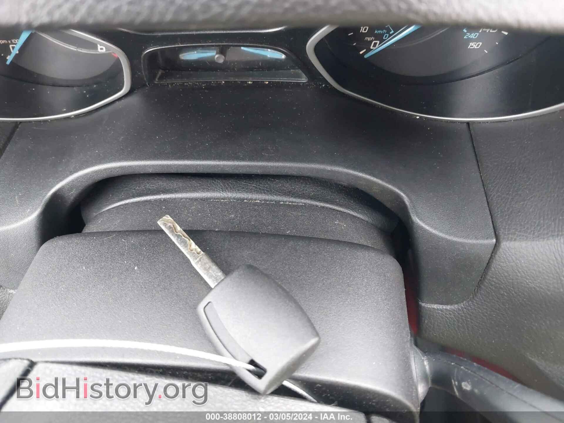 2012 FORD FOCUS - VIN: 1FAHP3E21CL298450 - Photo 11