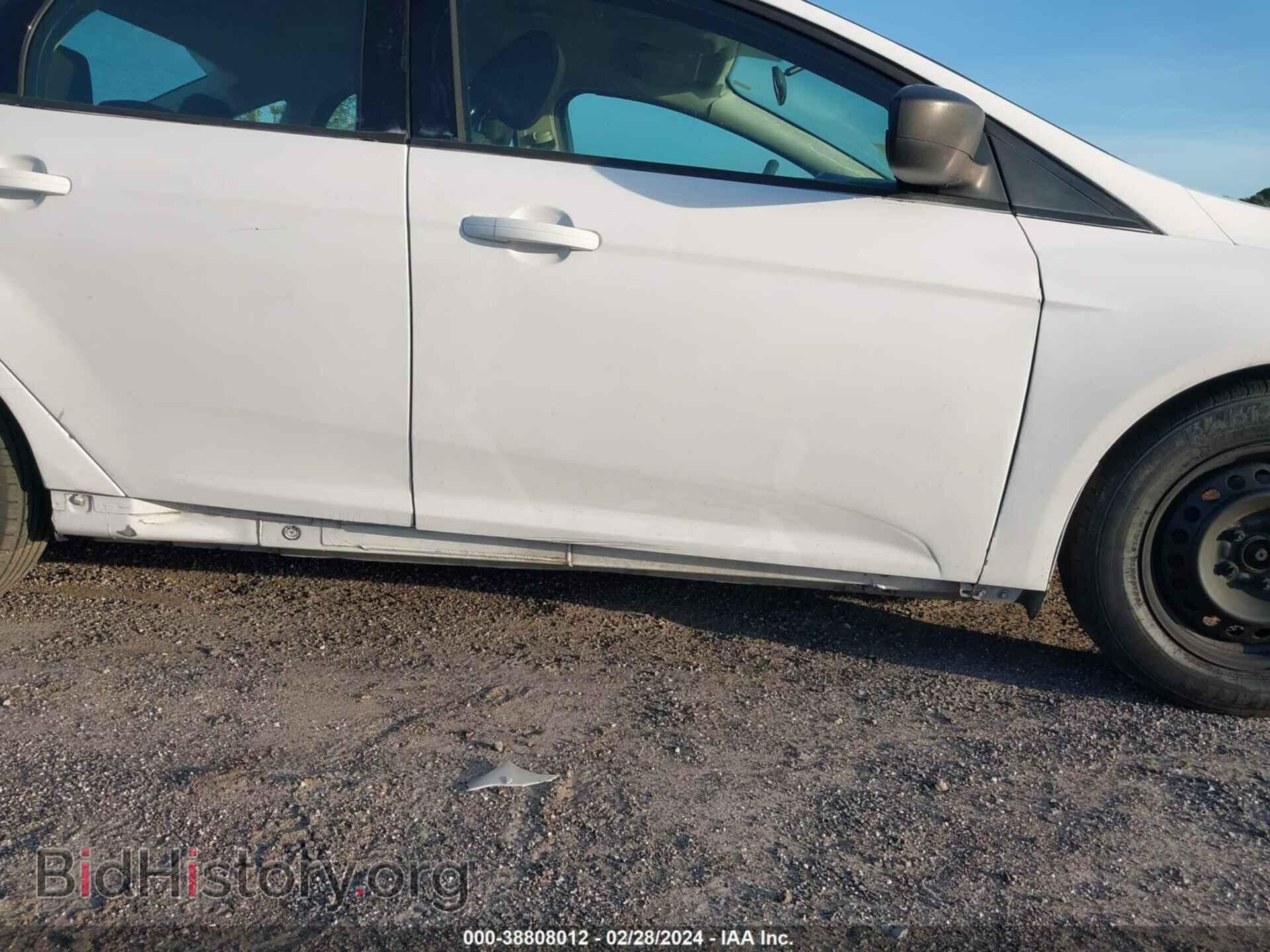 2012 FORD FOCUS - VIN: 1FAHP3E21CL298450 - Photo 6