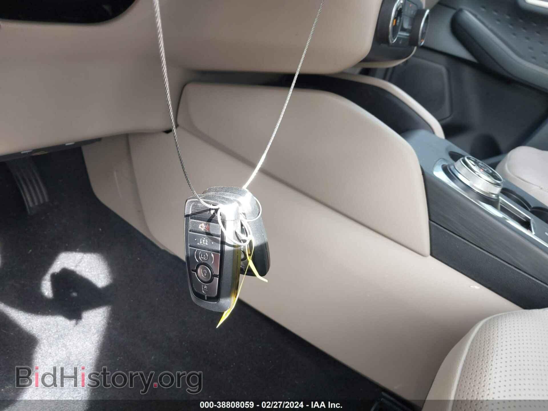 2020 FORD ESCAPE - VIN: 1FMCU0H61LUA93159 - Photo 11