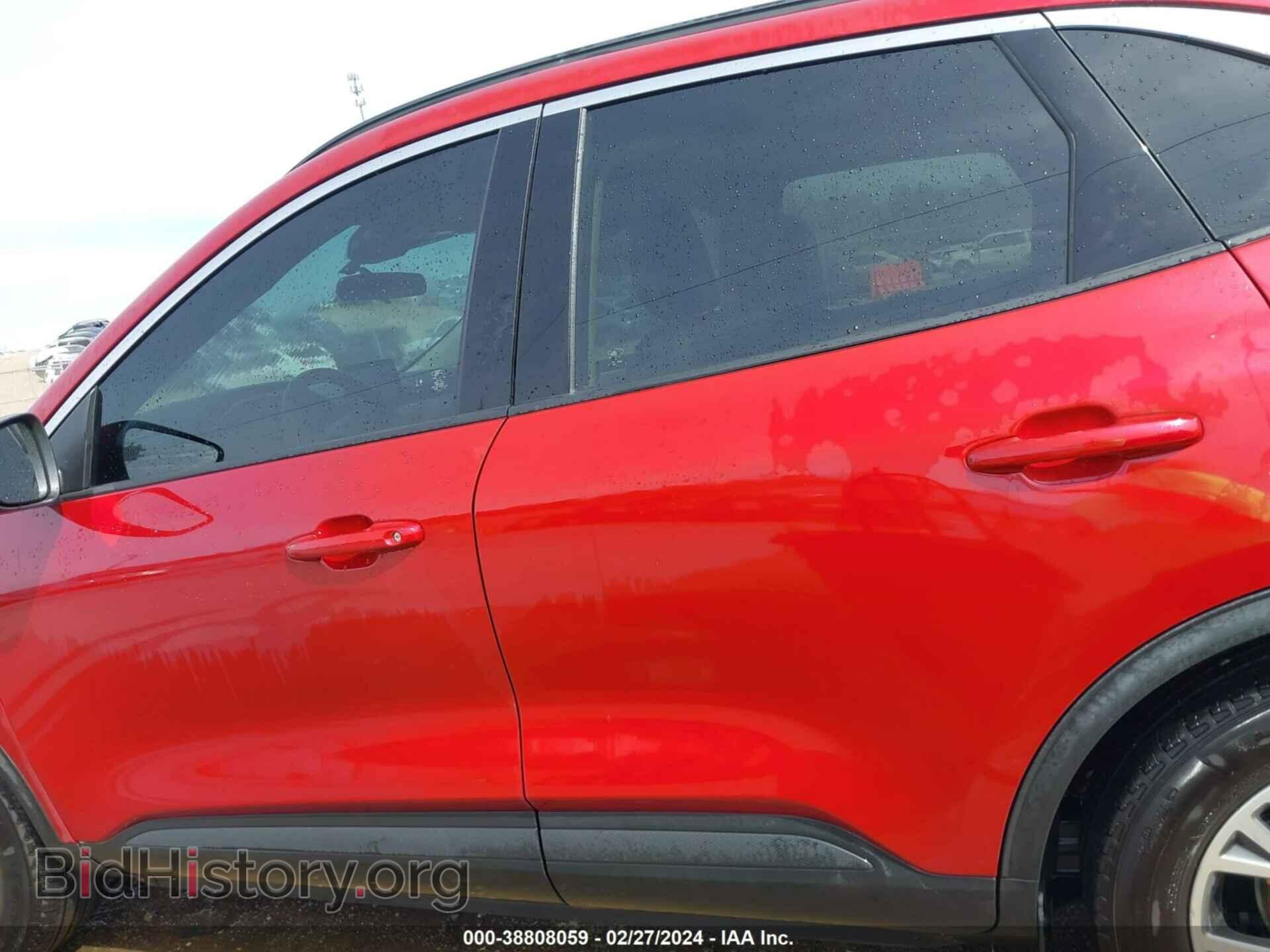 2020 FORD ESCAPE - VIN: 1FMCU0H61LUA93159 - Photo 14