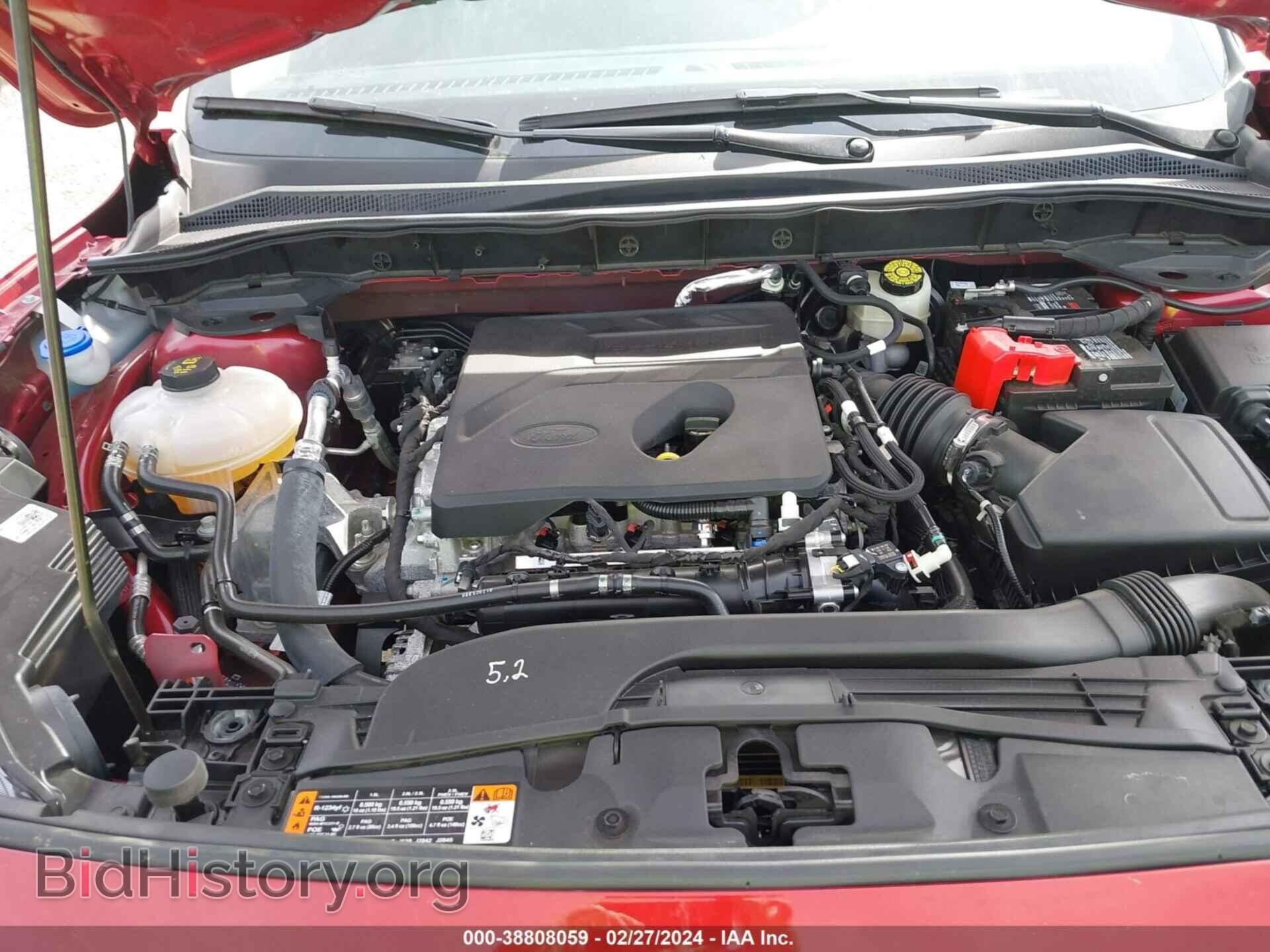 2020 FORD ESCAPE - VIN: 1FMCU0H61LUA93159 - Photo 10