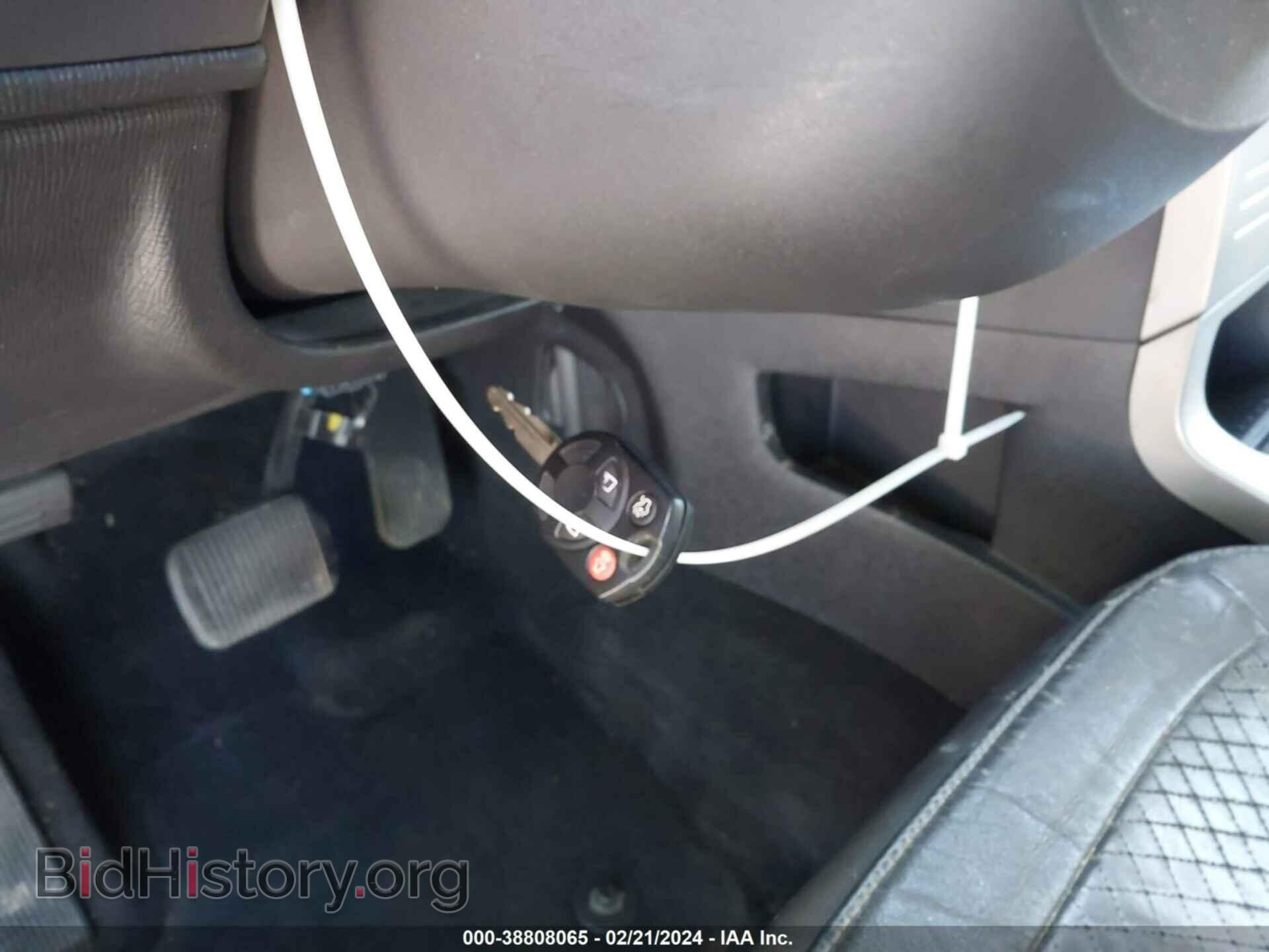 2010 FORD FLEX - VIN: 2FMGK5DC3ABB10580 - Photo 11