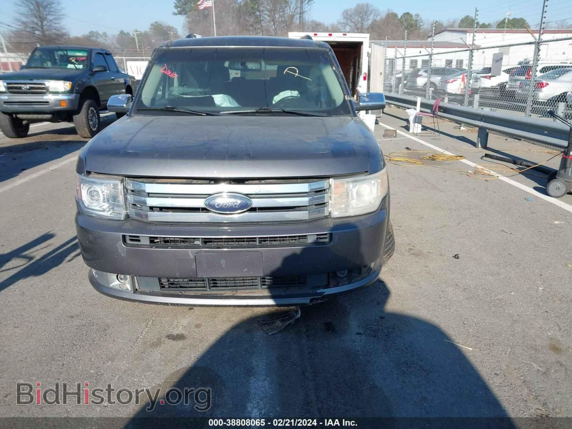 2010 FORD FLEX - VIN: 2FMGK5DC3ABB10580 - Photo 12