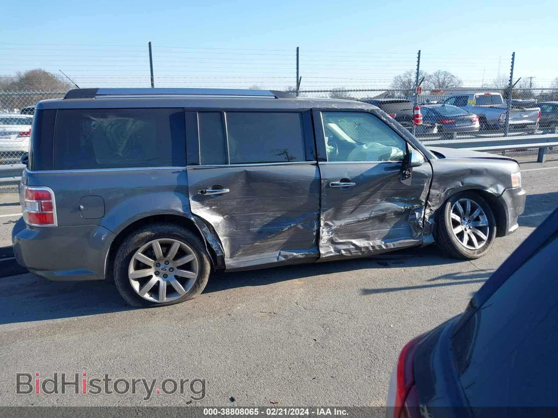 2010 FORD FLEX - VIN: 2FMGK5DC3ABB10580 - Photo 13