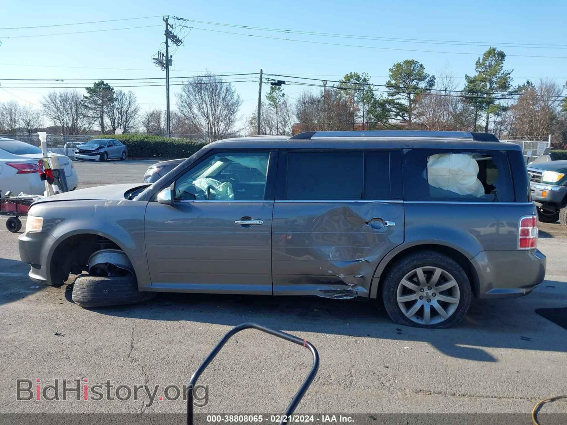 2010 FORD FLEX - VIN: 2FMGK5DC3ABB10580 - Photo 14