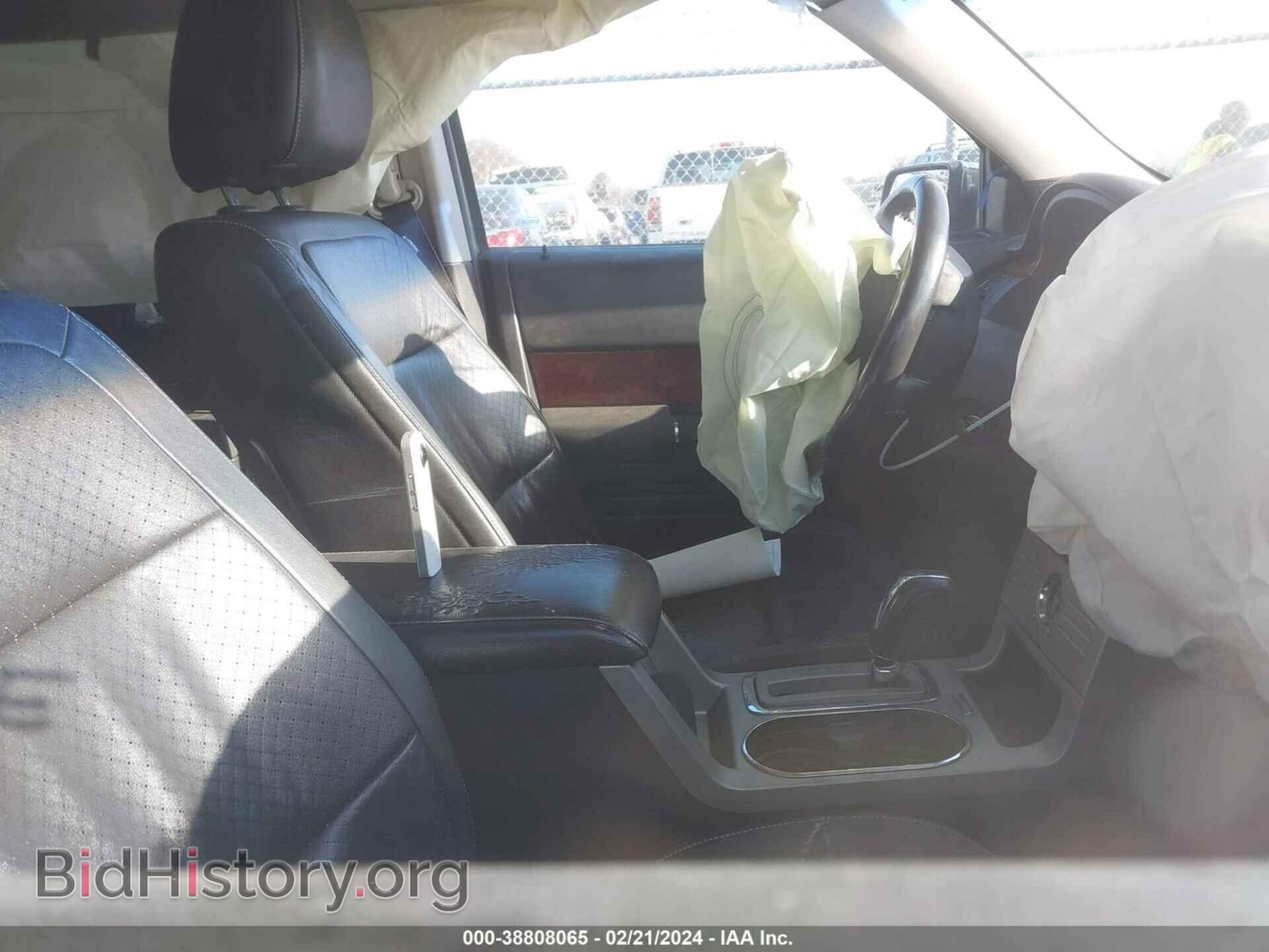 2010 FORD FLEX - VIN: 2FMGK5DC3ABB10580 - Photo 5