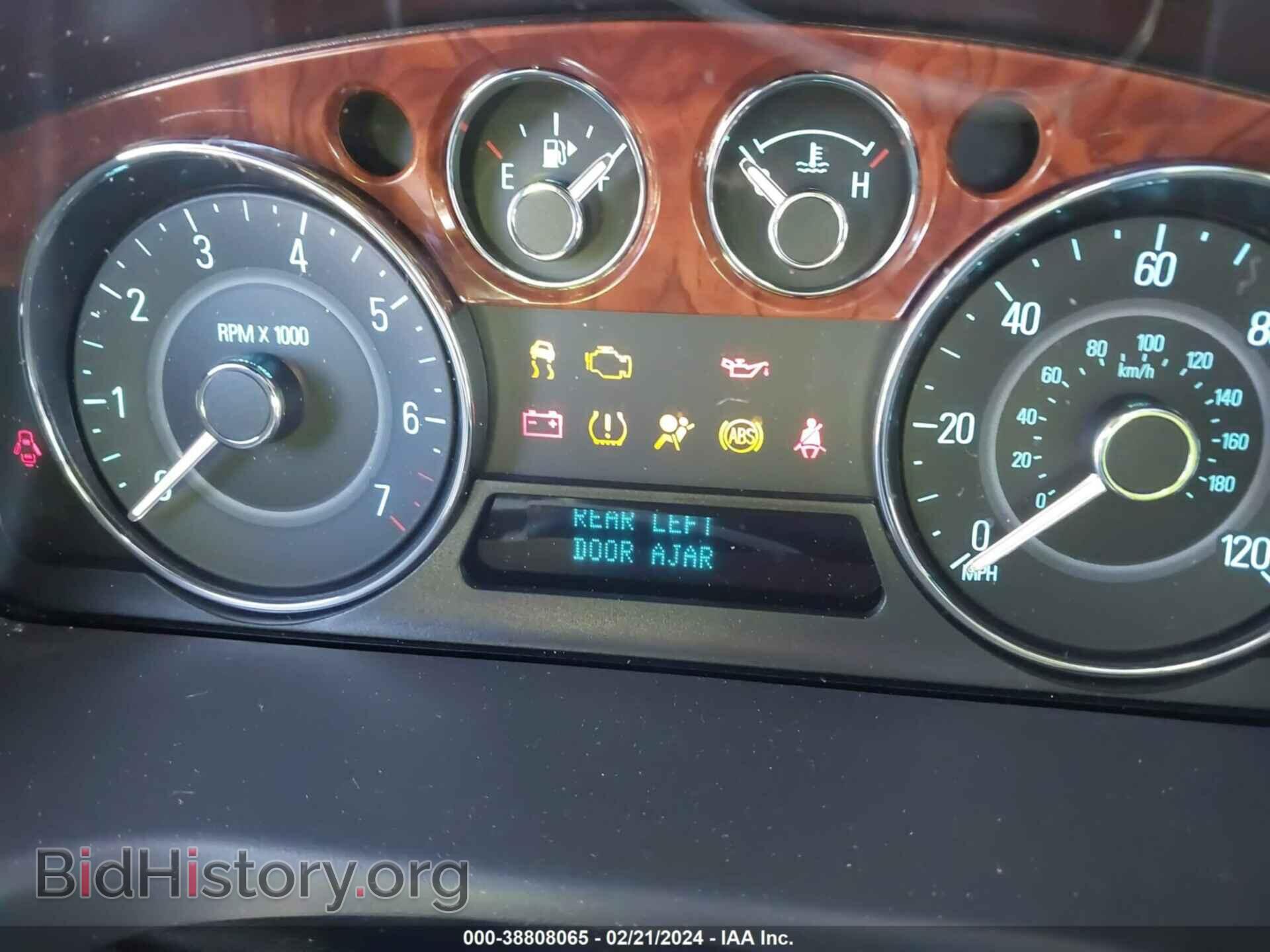 2010 FORD FLEX - VIN: 2FMGK5DC3ABB10580 - Photo 7
