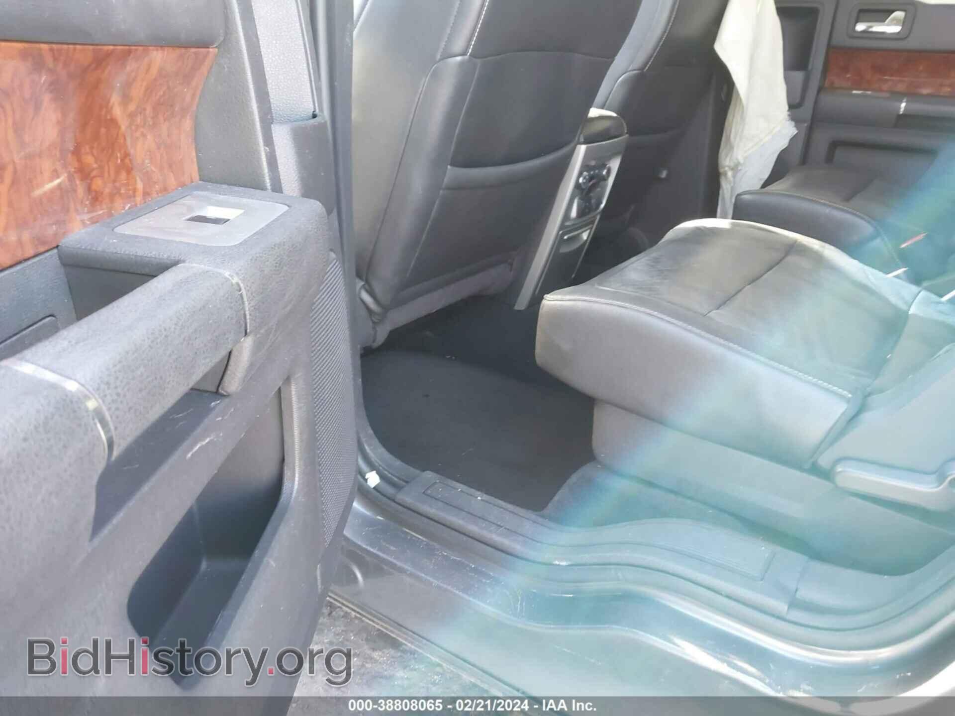 2010 FORD FLEX - VIN: 2FMGK5DC3ABB10580 - Photo 8