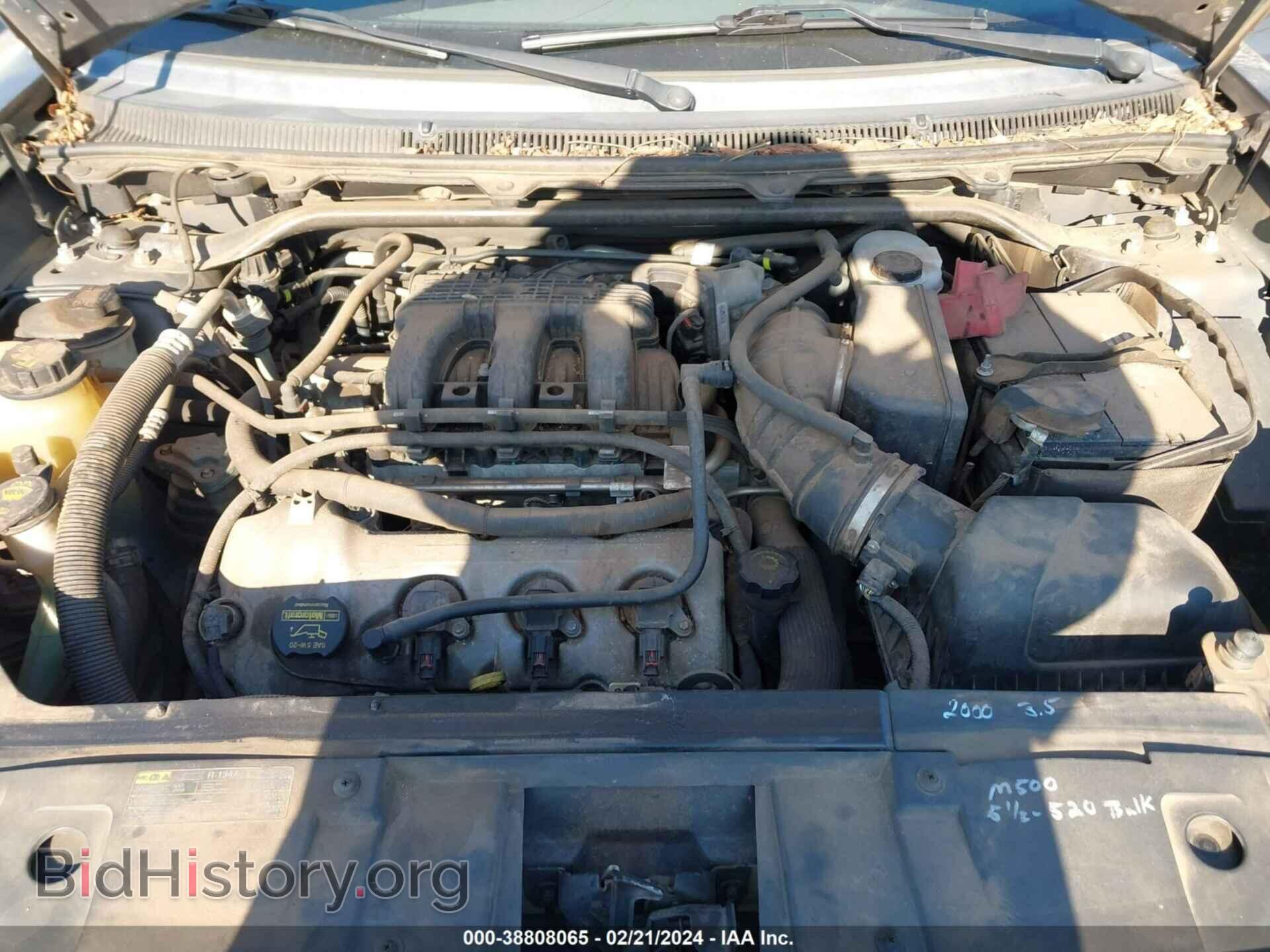 2010 FORD FLEX - VIN: 2FMGK5DC3ABB10580 - Photo 10