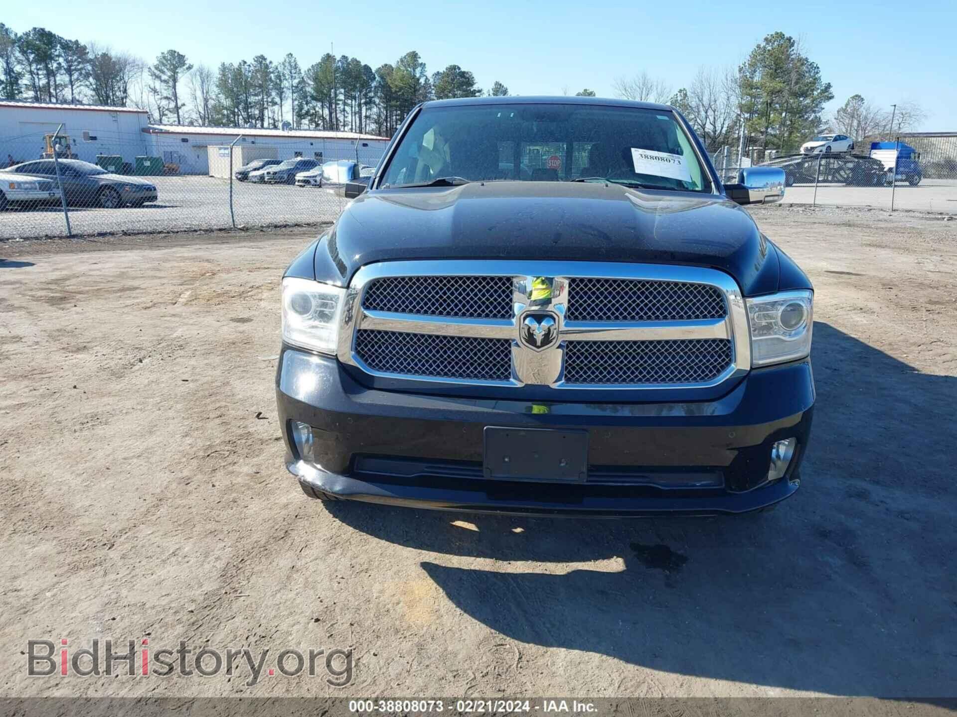 2015 RAM 1500 - VIN: 1C6RR7PT2FS539262 - Фото 12
