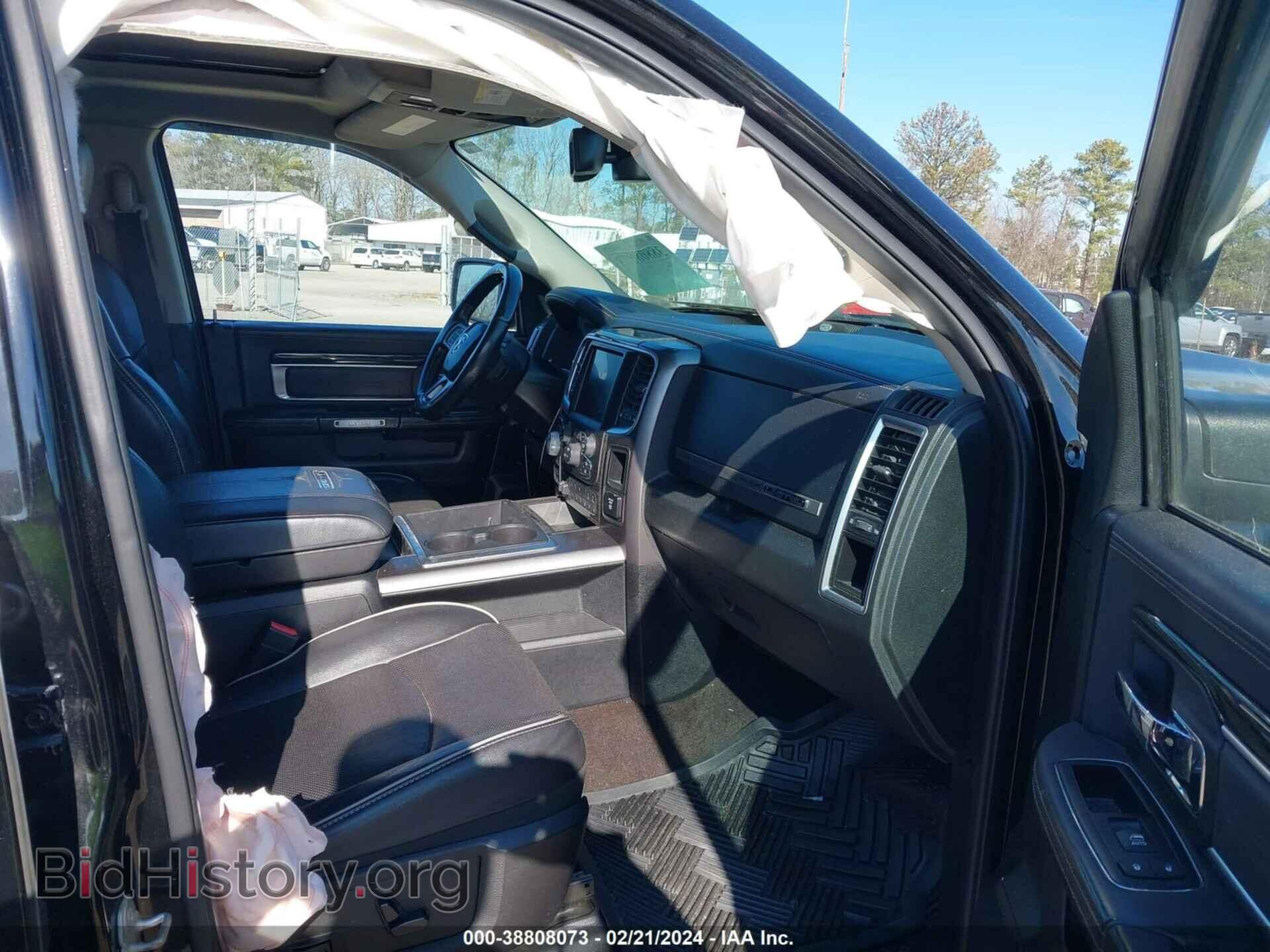 2015 RAM 1500 - VIN: 1C6RR7PT2FS539262 - Фото 5