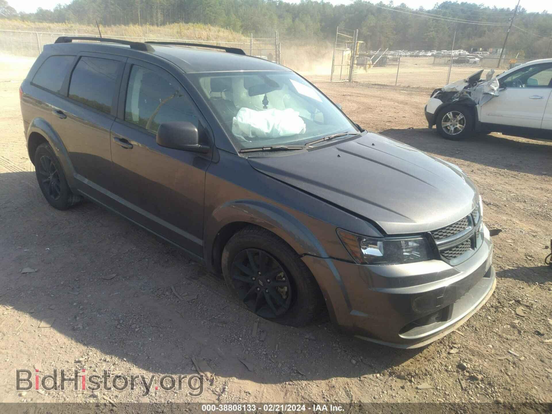 Photo 3C4PDCAB2LT277325 - DODGE JOURNEY 2020