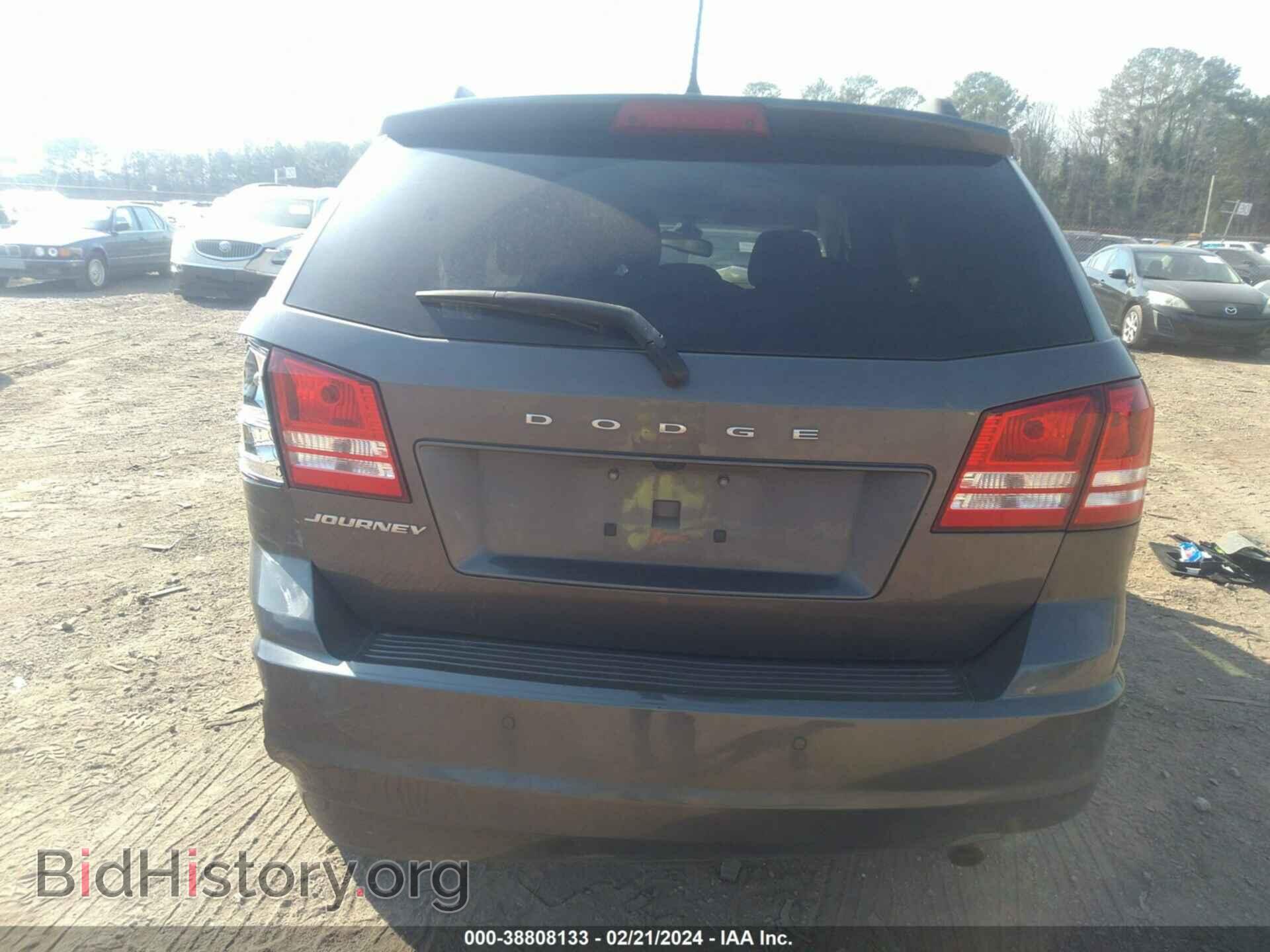 2020 DODGE JOURNEY - VIN: 3C4PDCAB2LT277325 - Photo 16