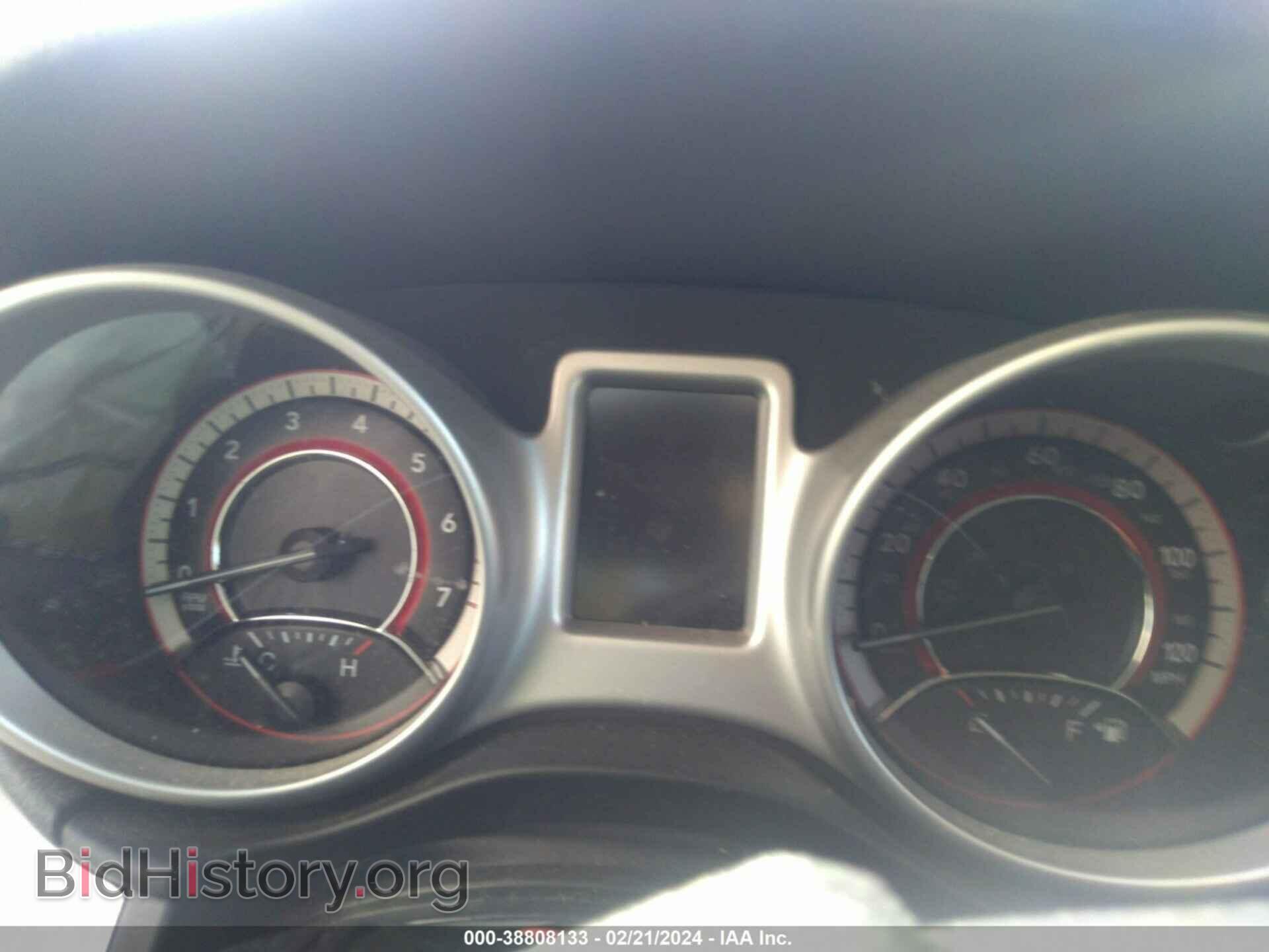 2020 DODGE JOURNEY - VIN: 3C4PDCAB2LT277325 - Photo 7