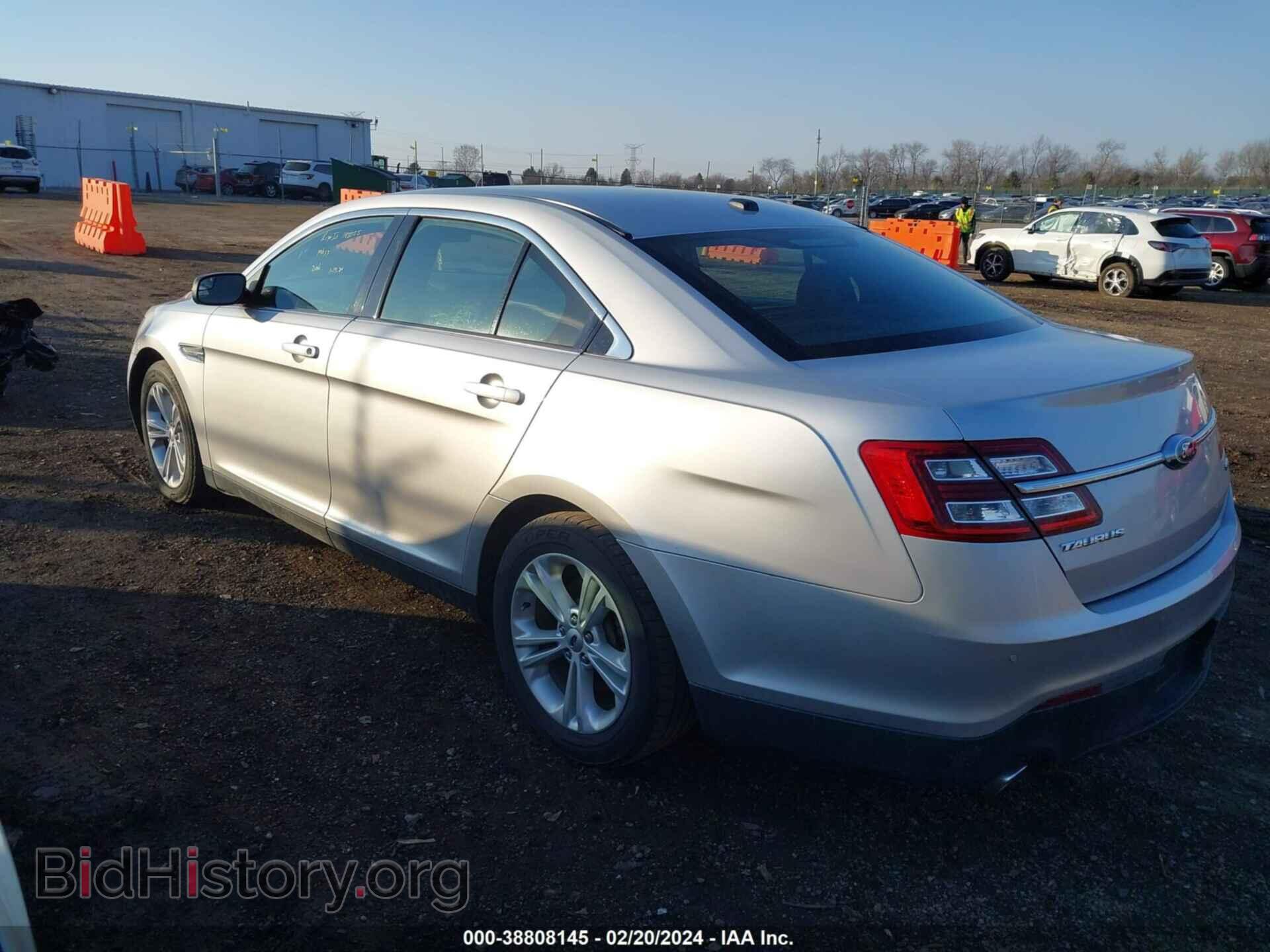 2014 FORD TAURUS - VIN: 1FAHP2E85EG180055 - Фото 3