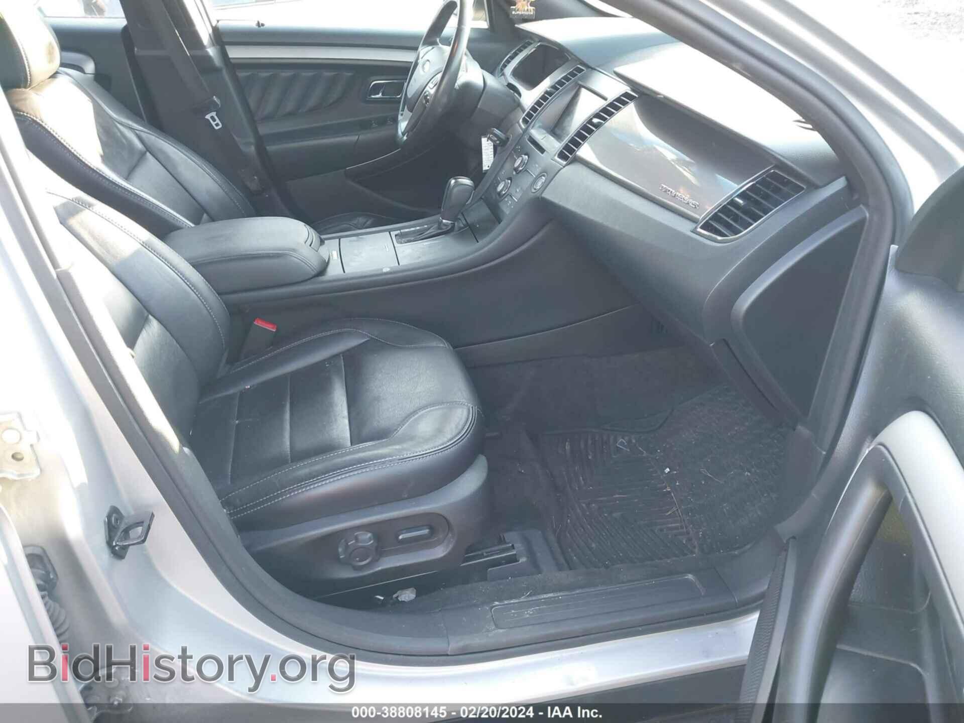 2014 FORD TAURUS - VIN: 1FAHP2E85EG180055 - Фото 5