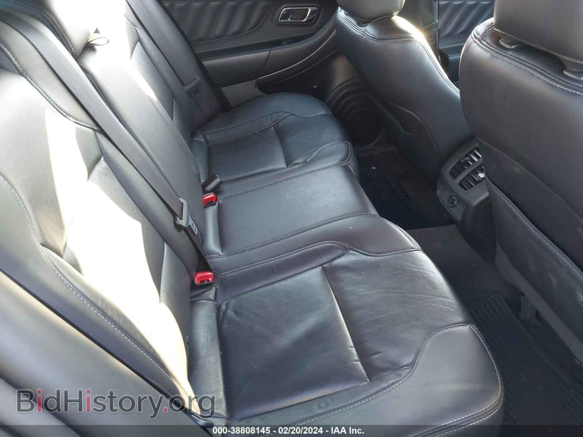 2014 FORD TAURUS - VIN: 1FAHP2E85EG180055 - Фото 8