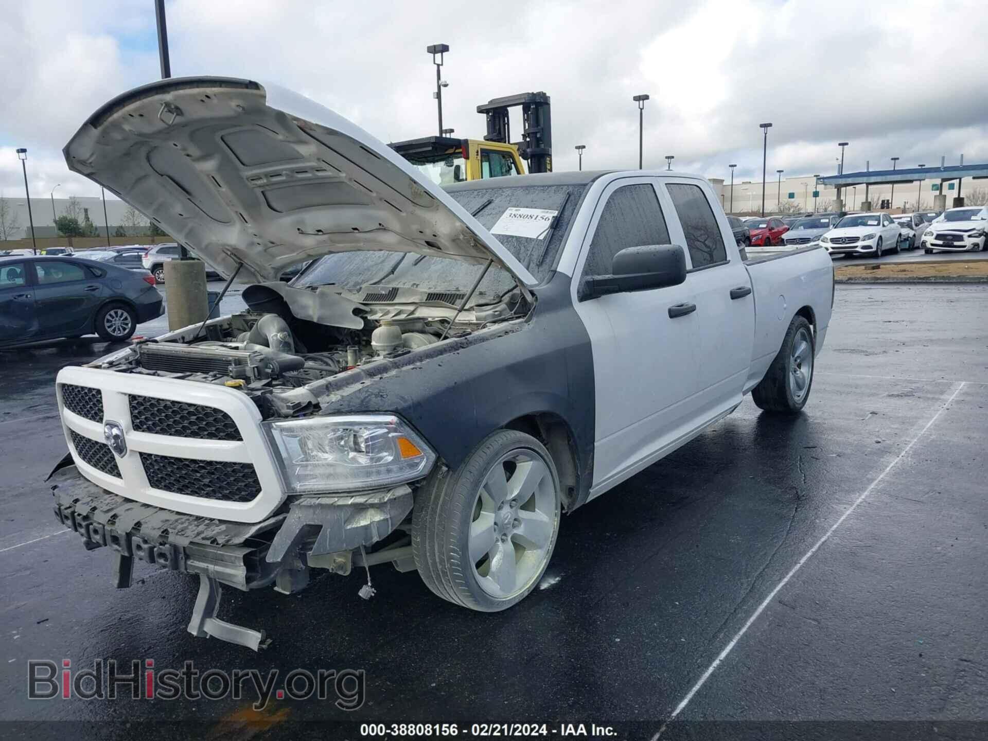 2016 RAM 1500 - VIN: 1C6RR6FT1GS299909 - Photo 2
