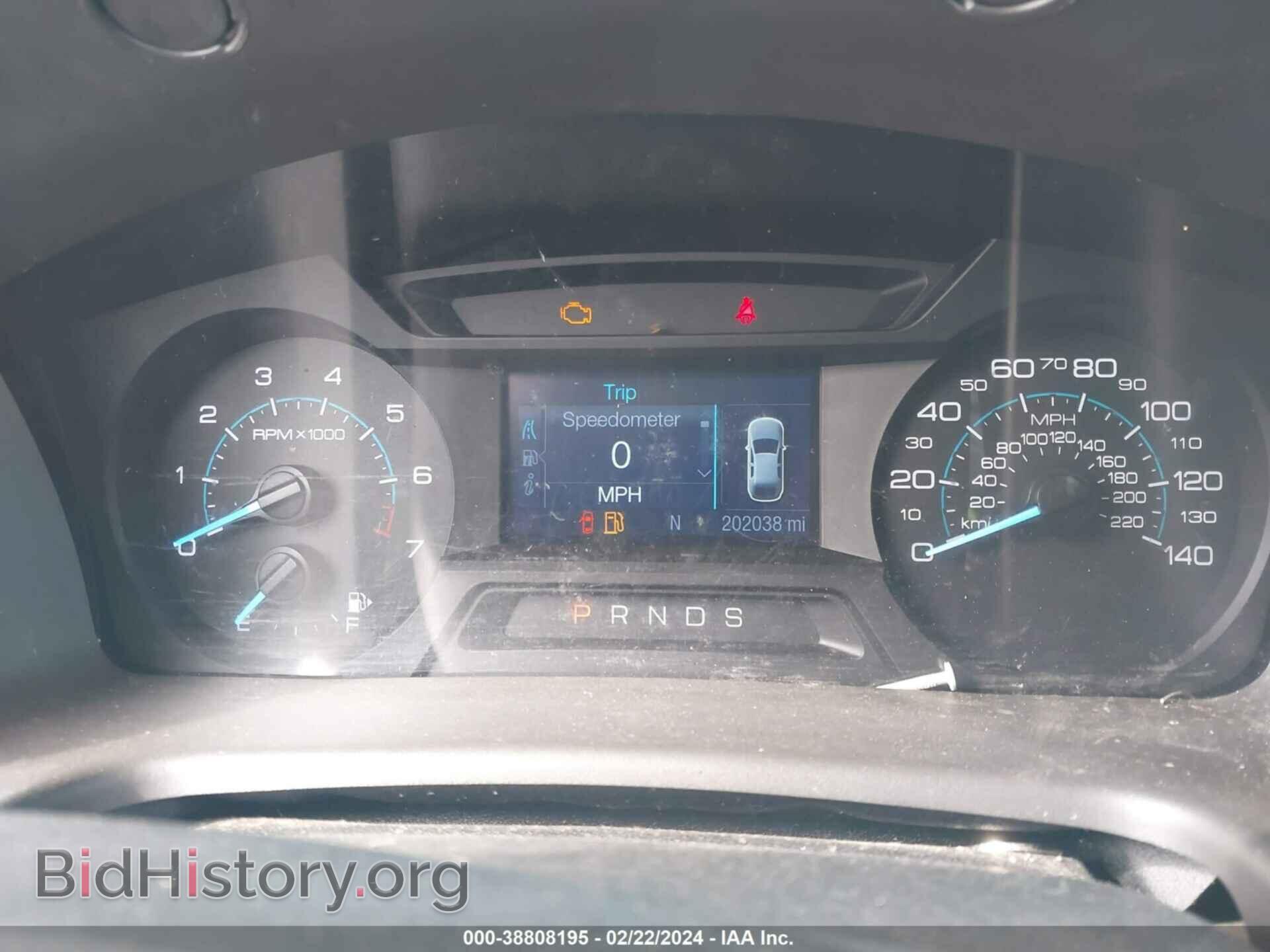 2017 FORD FLEX - VIN: 2FMGK5B8XHBA02630 - Фото 7