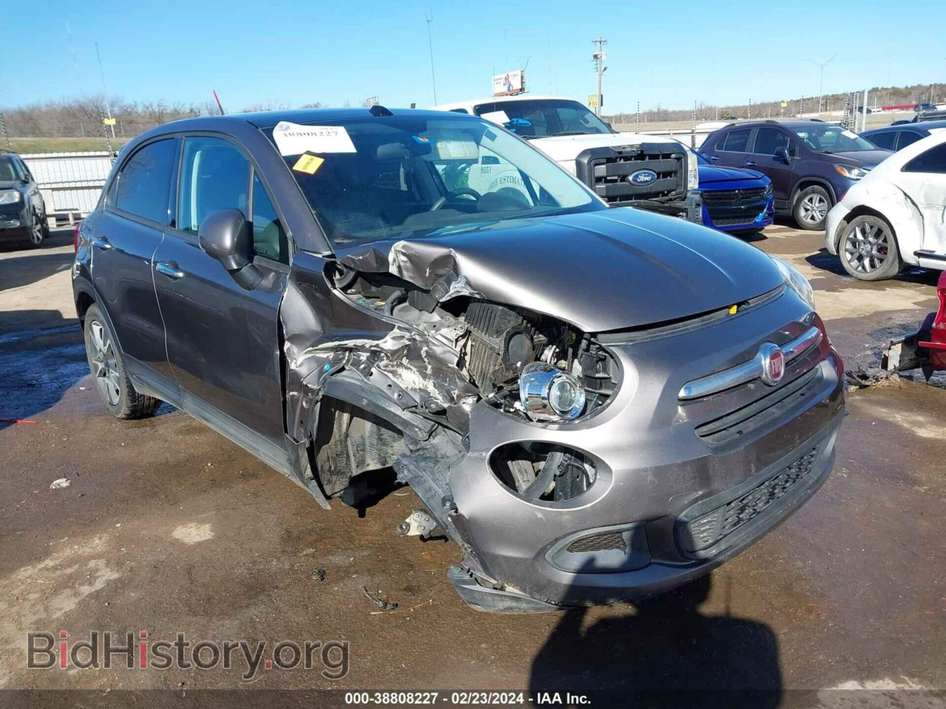Photo ZFBCFXBT3GP374036 - FIAT 500X 2016