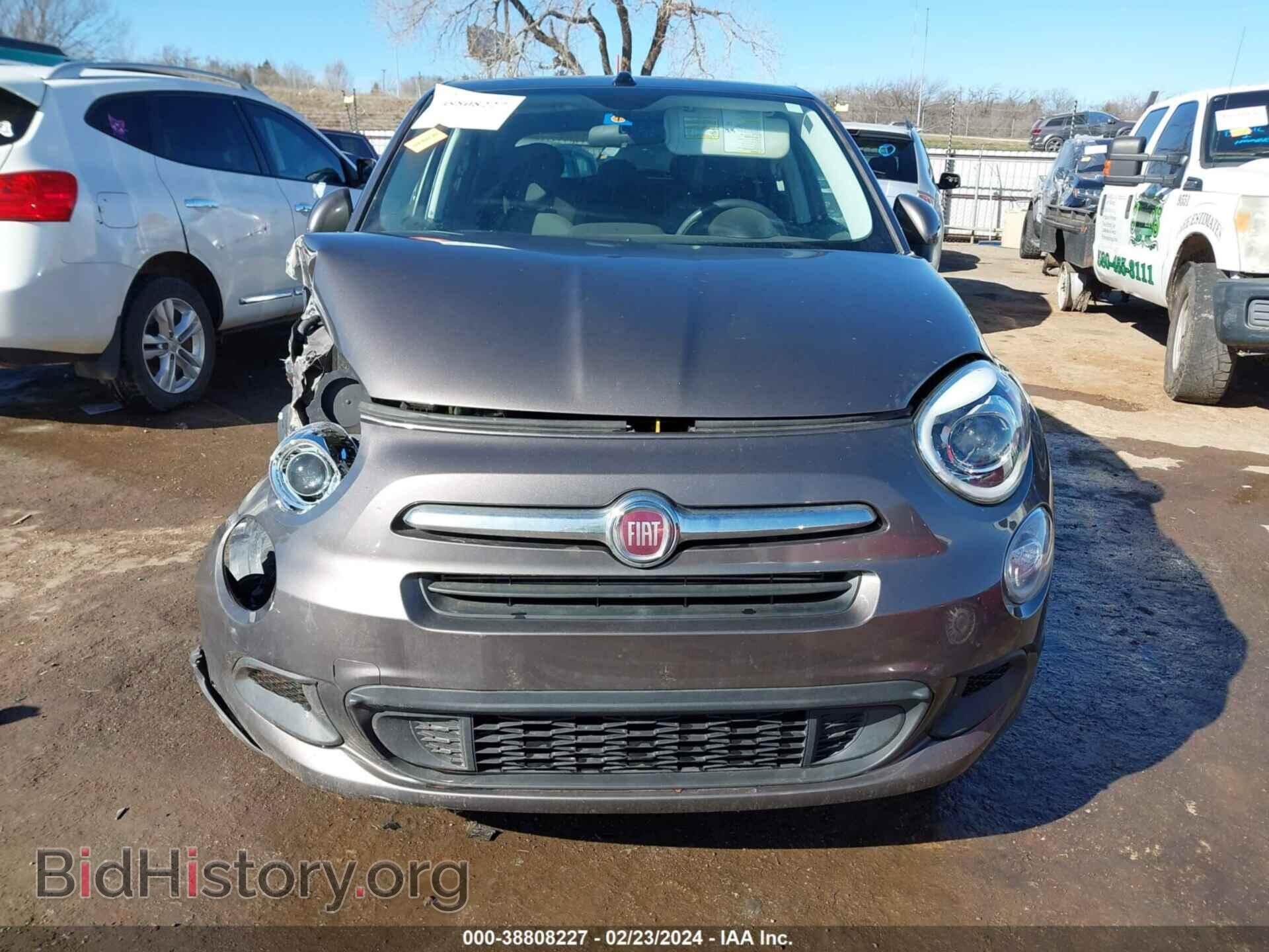 2016 FIAT 500X - VIN: ZFBCFXBT3GP374036 - Фото 13